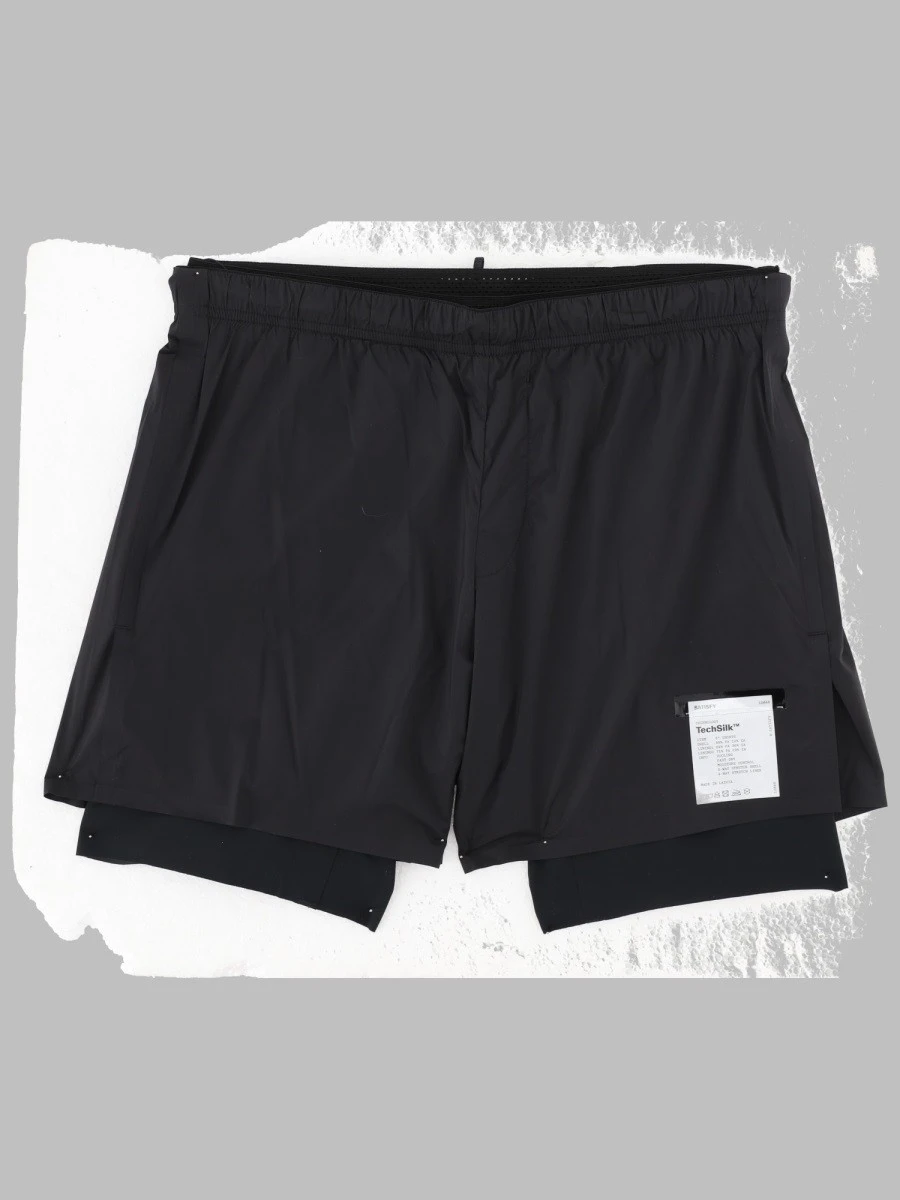 SHORTS IN TECHSILK