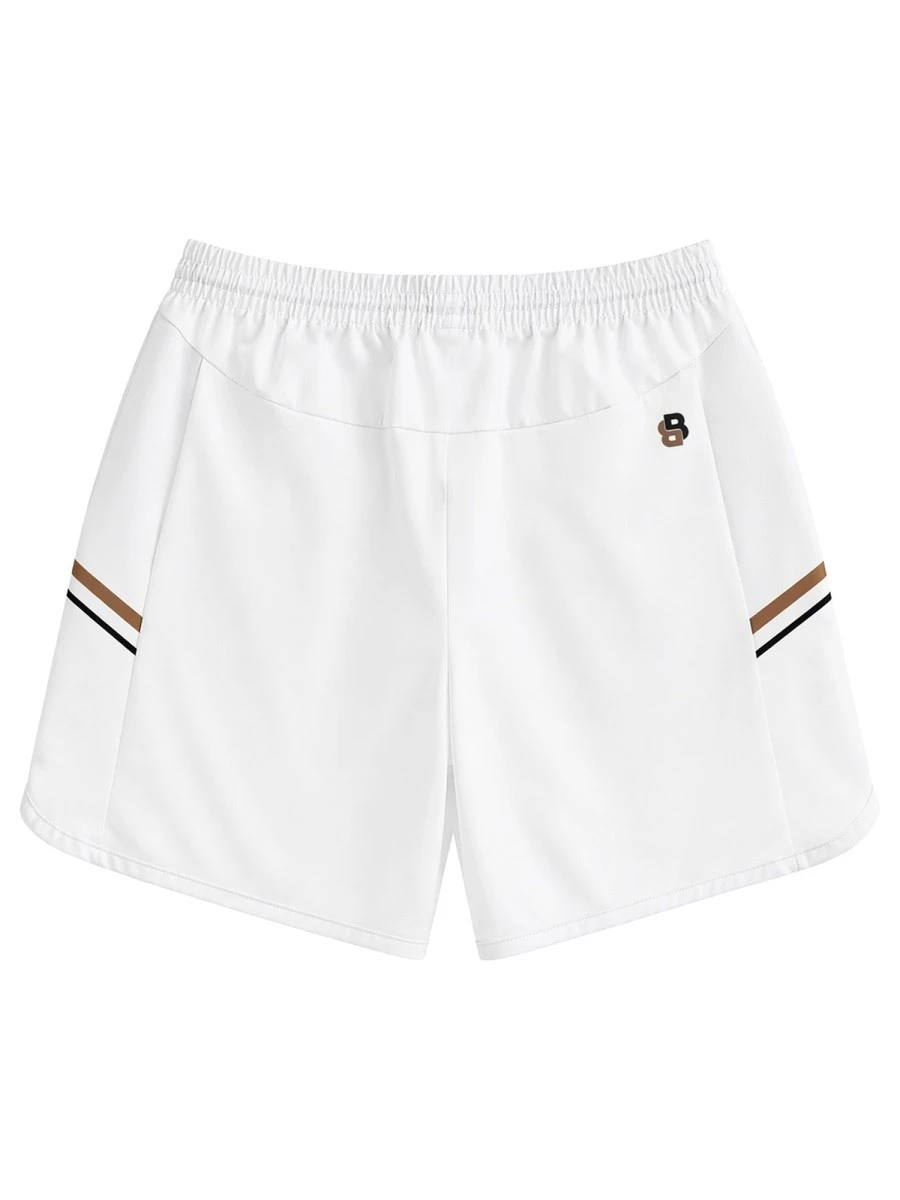 SHORTS CON LOGO