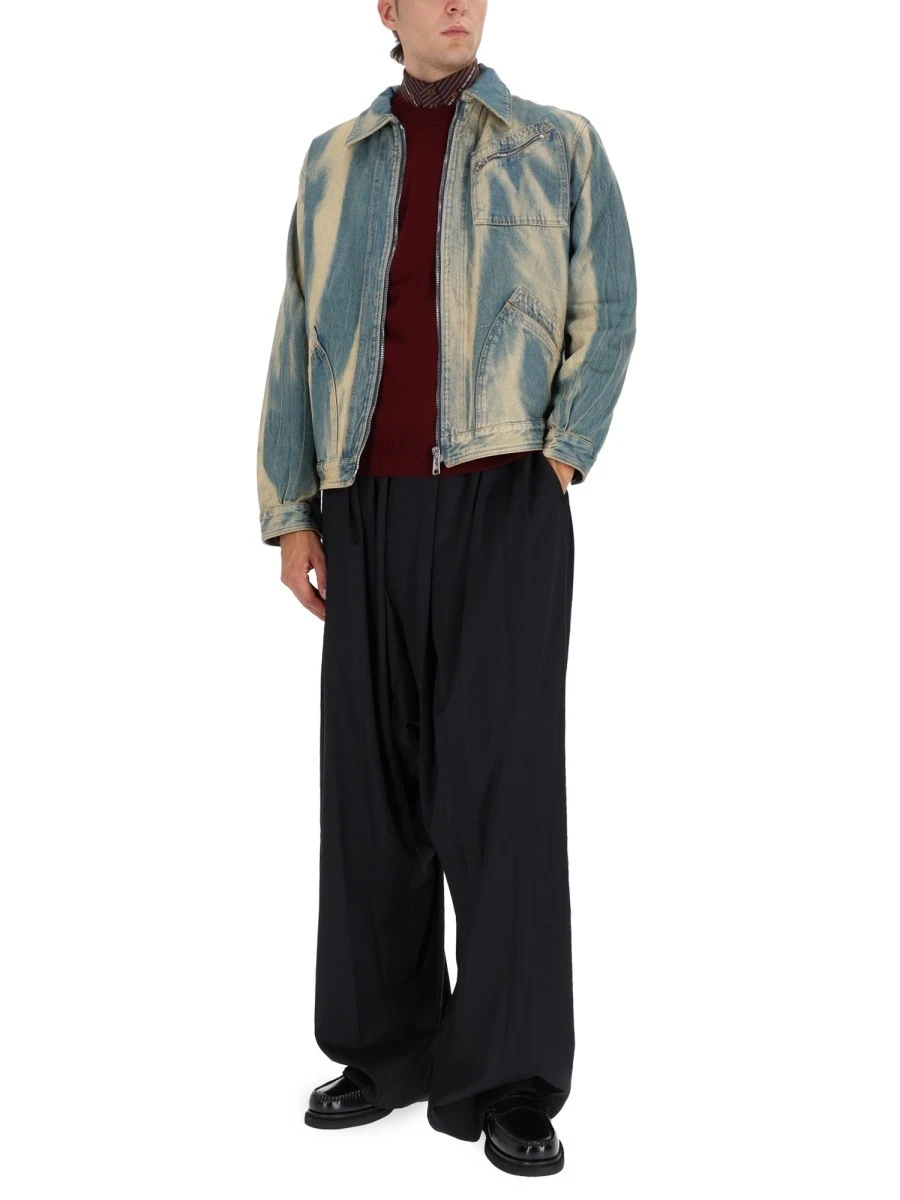 "PIRANHA" JACKET