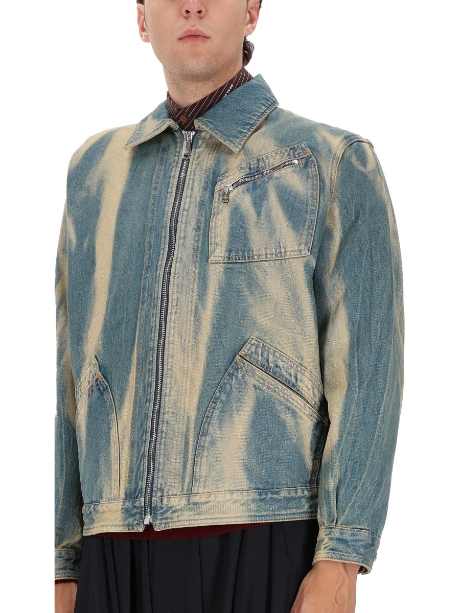 "PIRANHA" JACKET