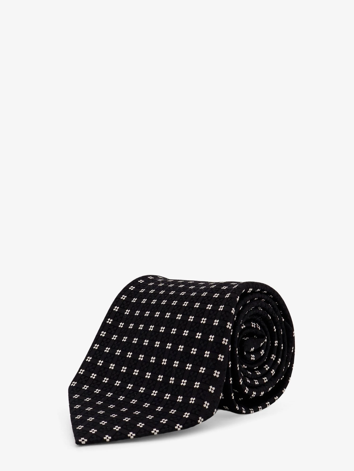 Silk tie