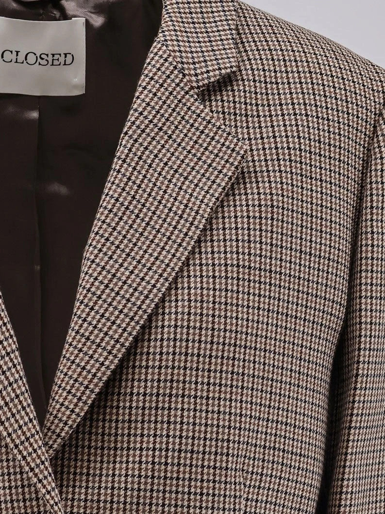 Lola wool blend blazer
