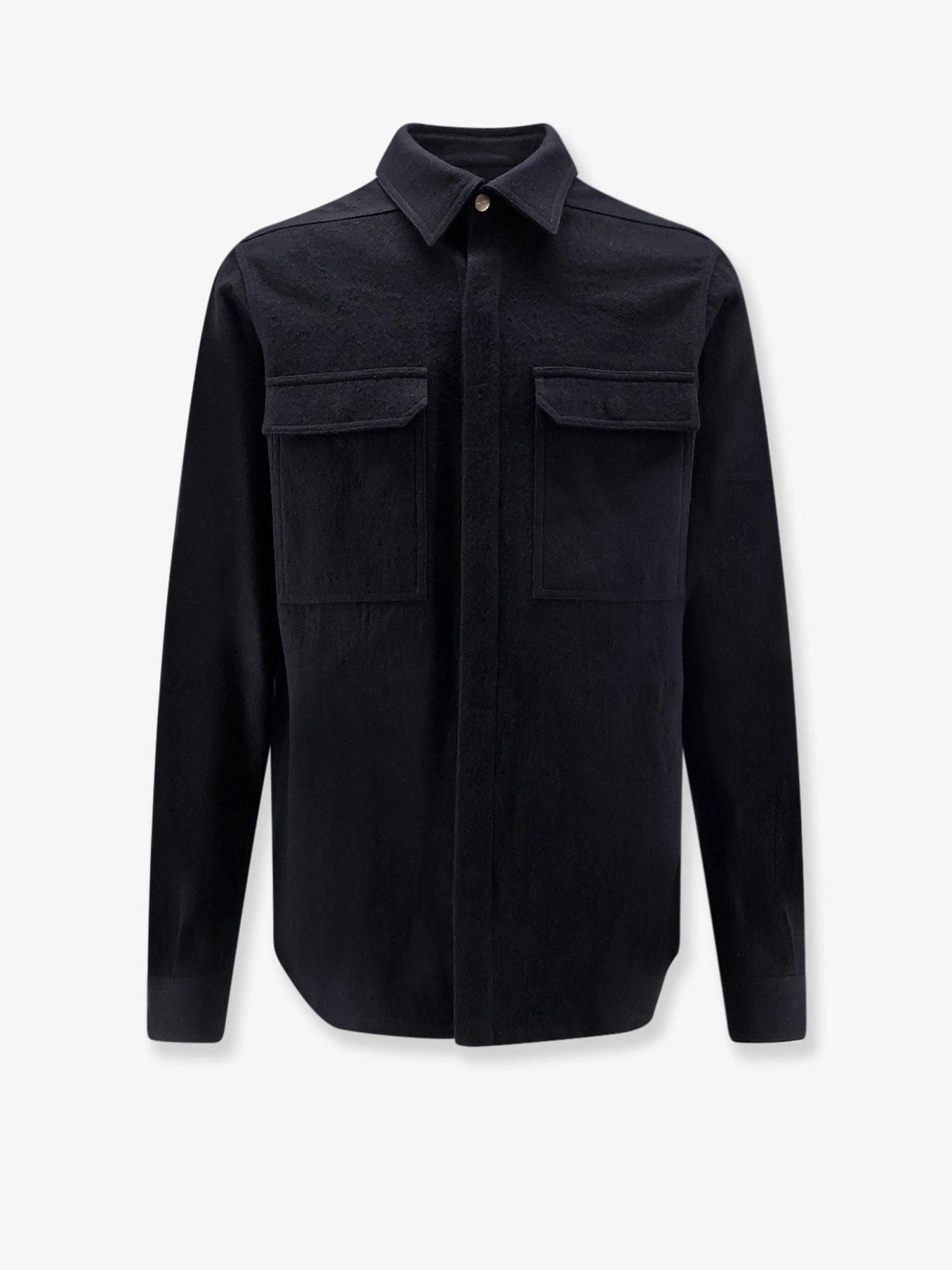 Cotton and Wool Outershirt