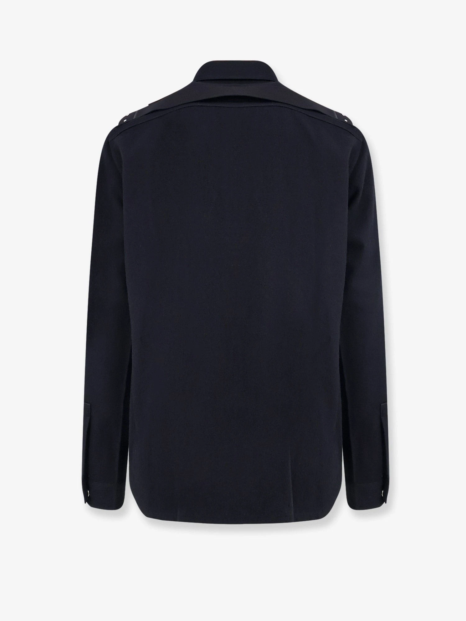 Cotton and Wool Outershirt