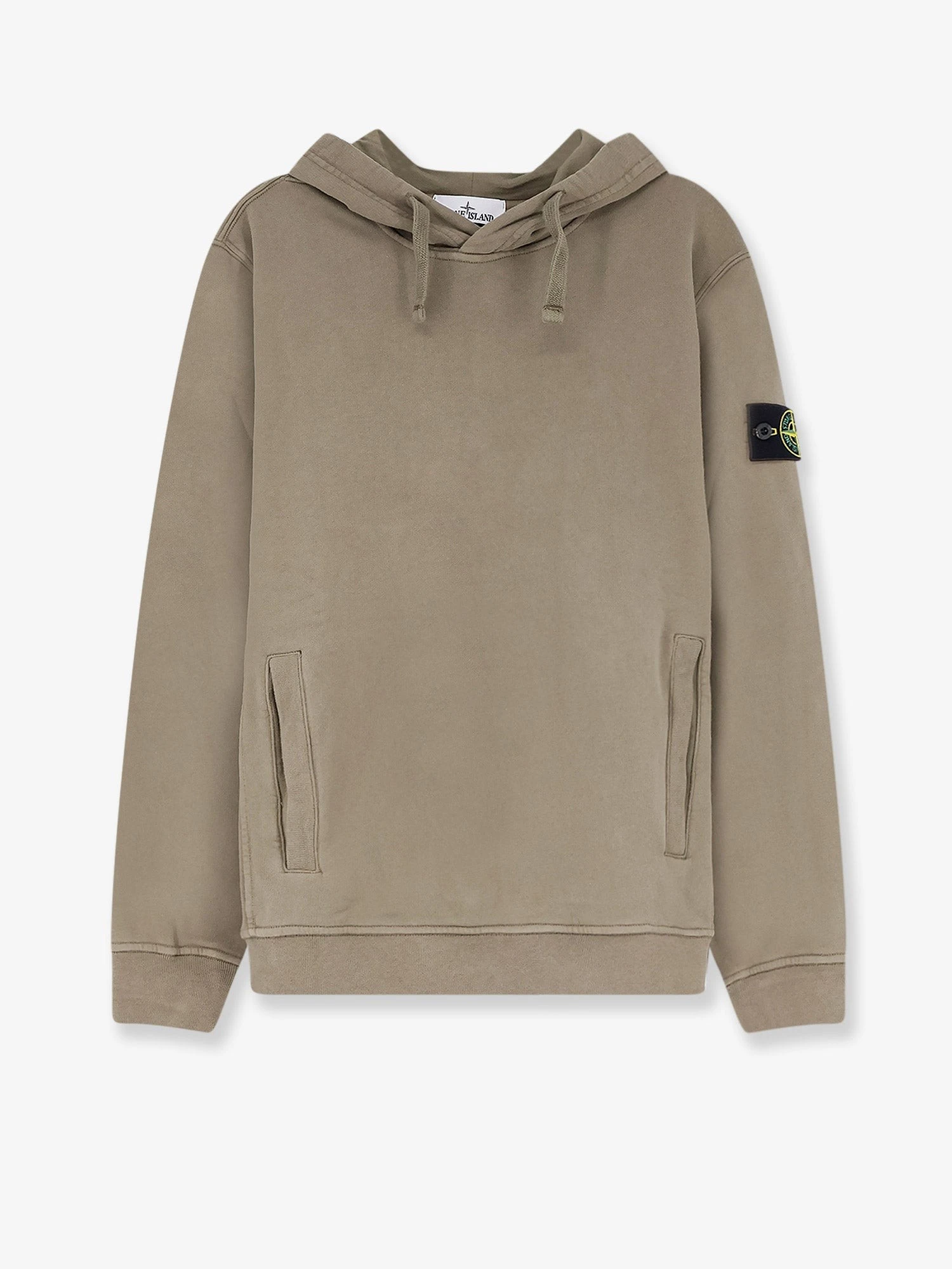 Organic cotton sweatshirt
