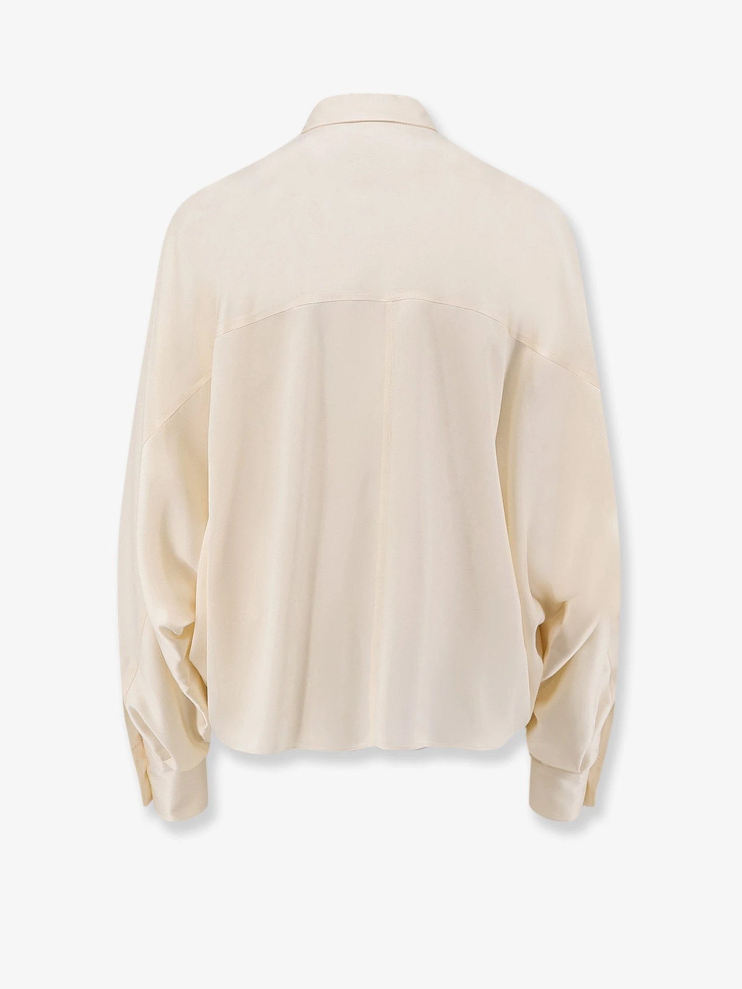 Silk shirt