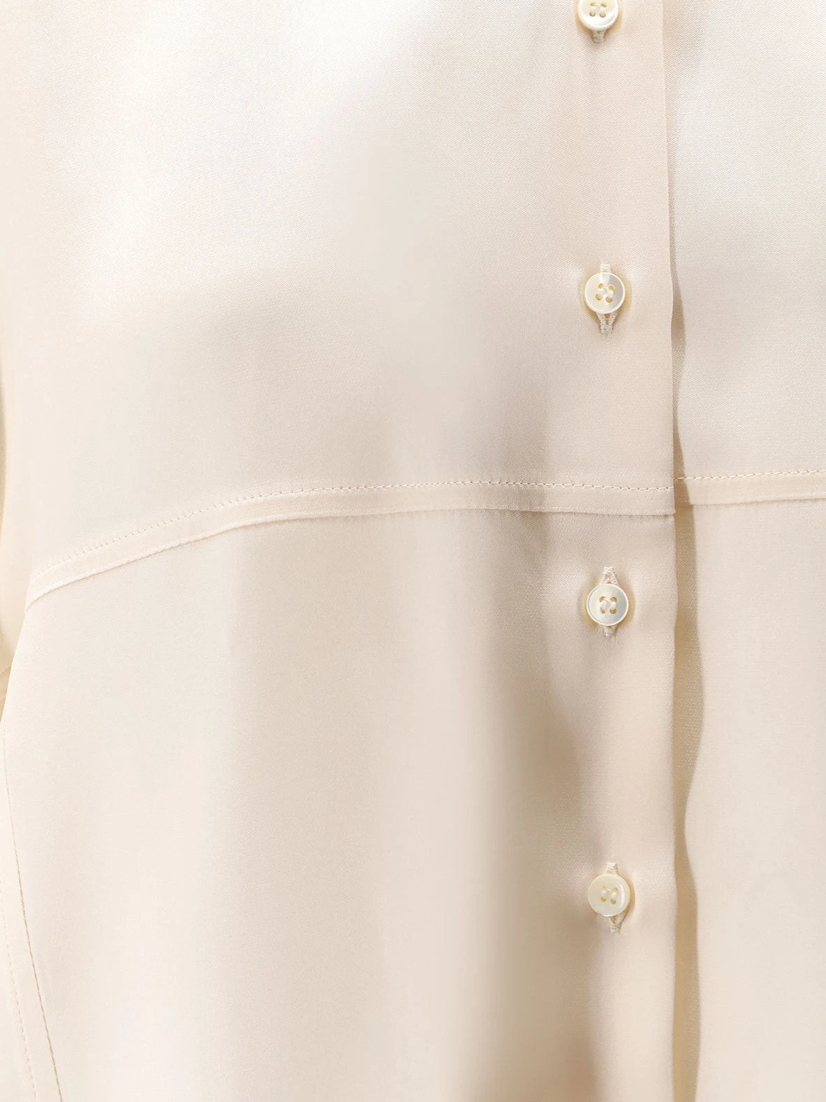 Silk shirt