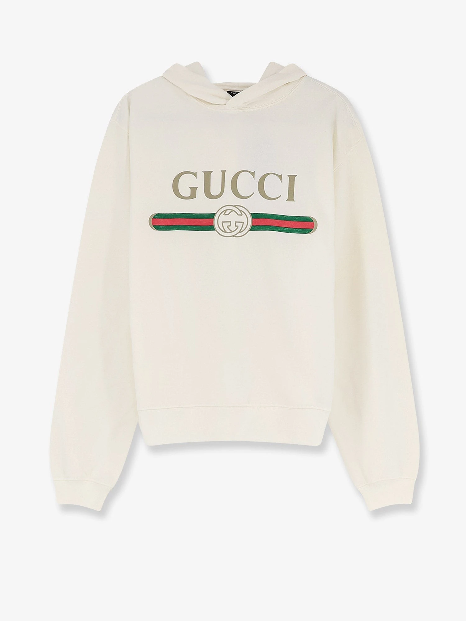 Cotton and cashmere sweatshirt