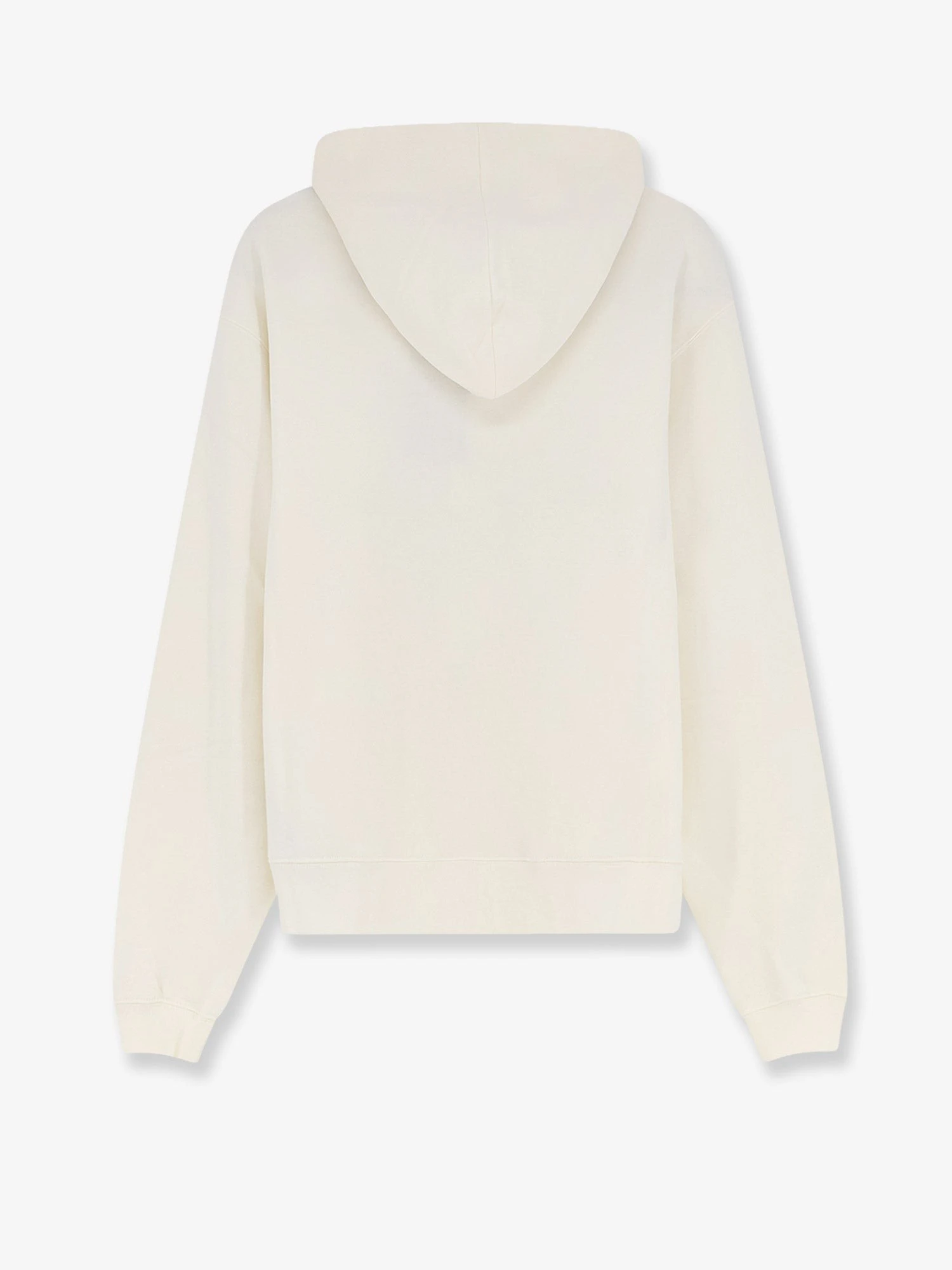 Cotton and cashmere sweatshirt