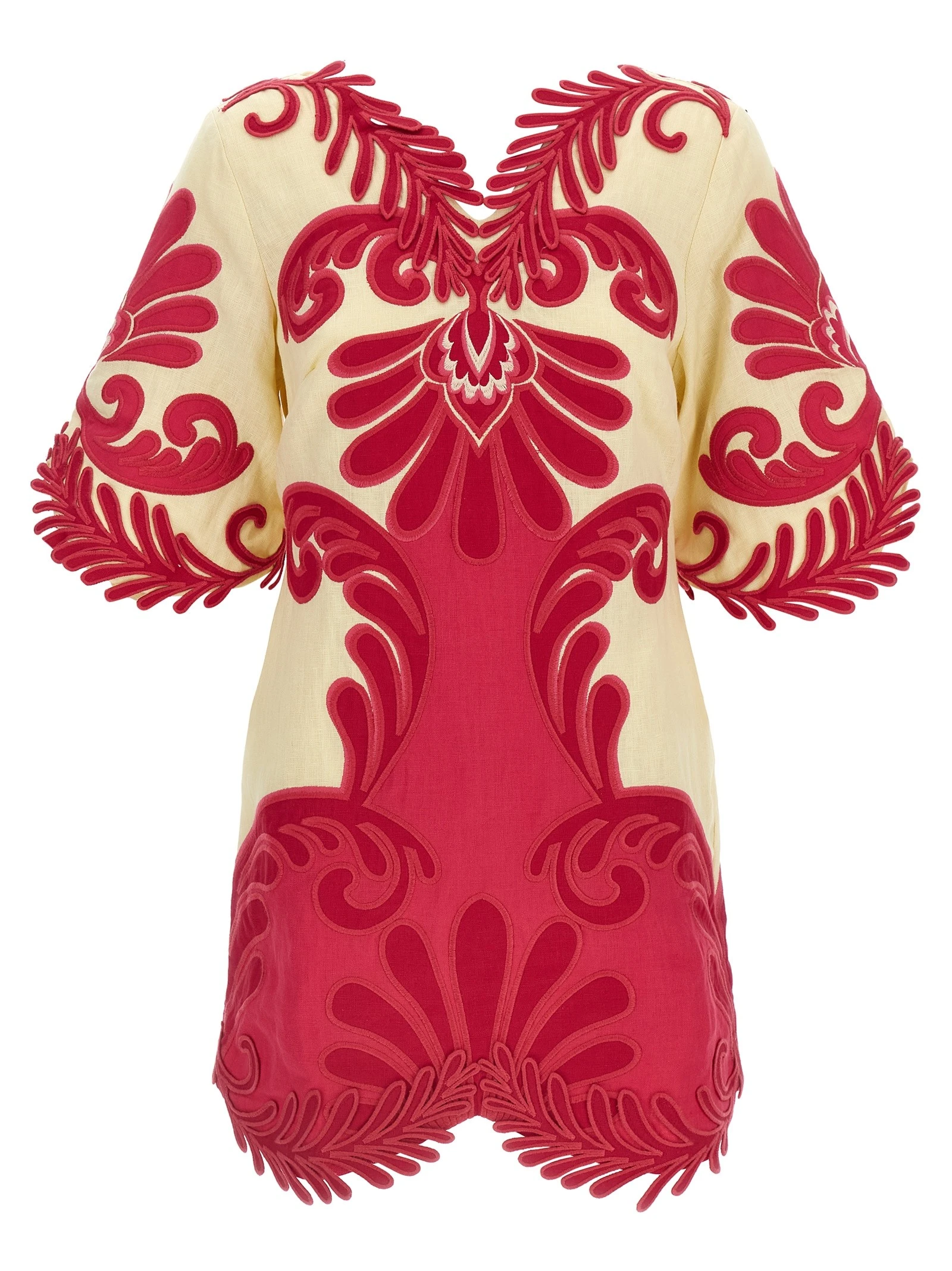 'Spring Arabesc' dress