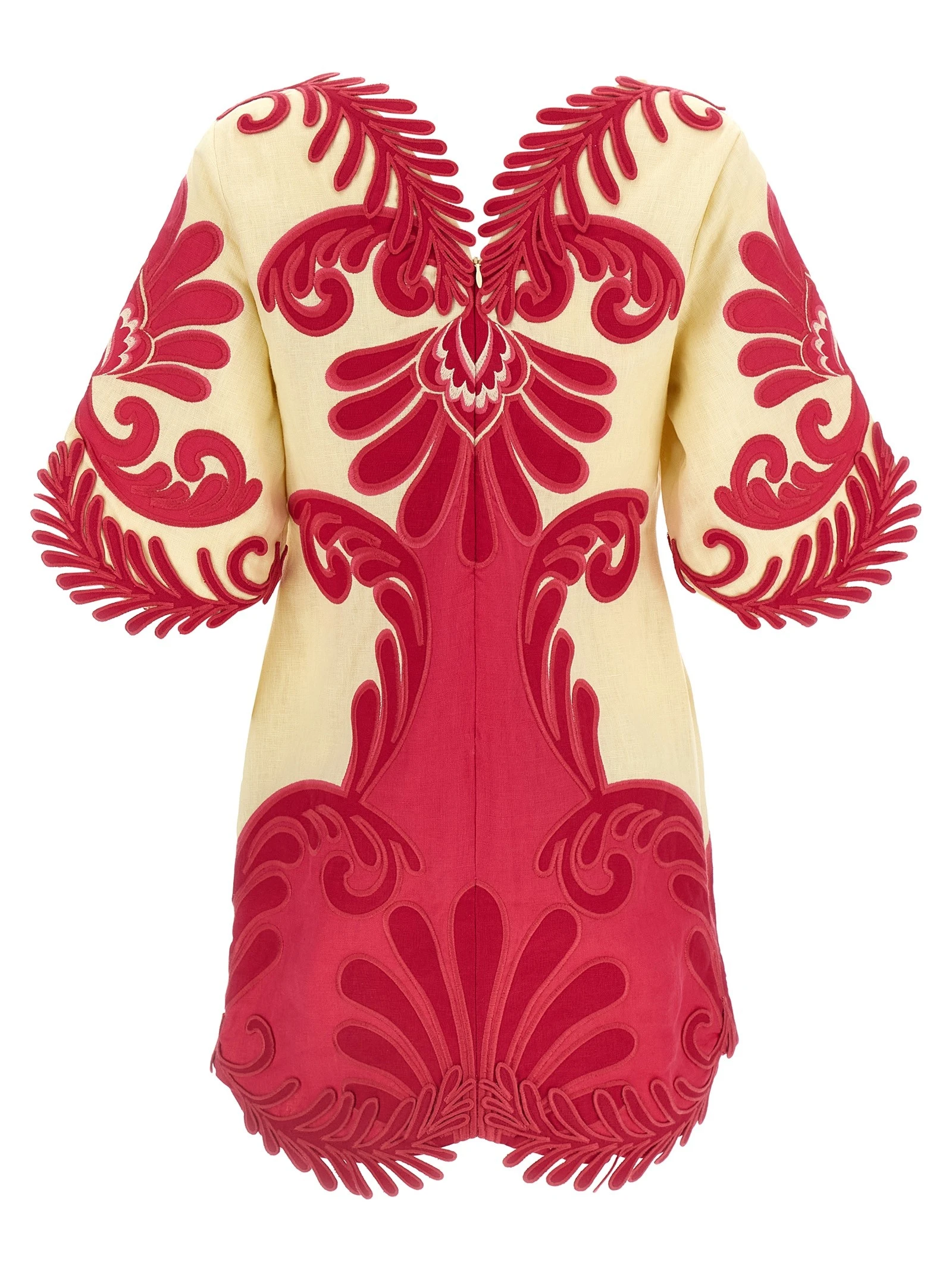'Spring Arabesc' dress