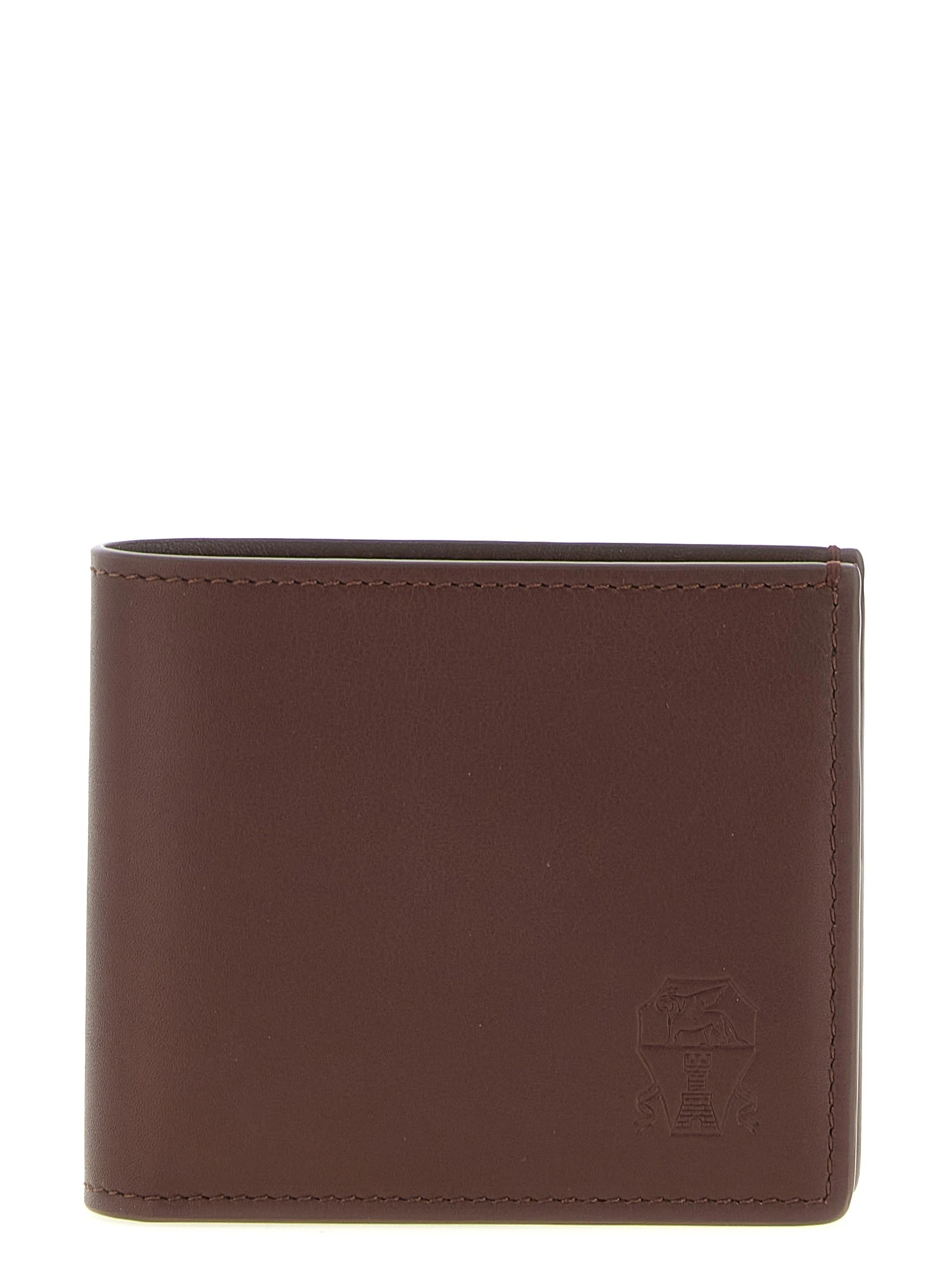 Leather wallet