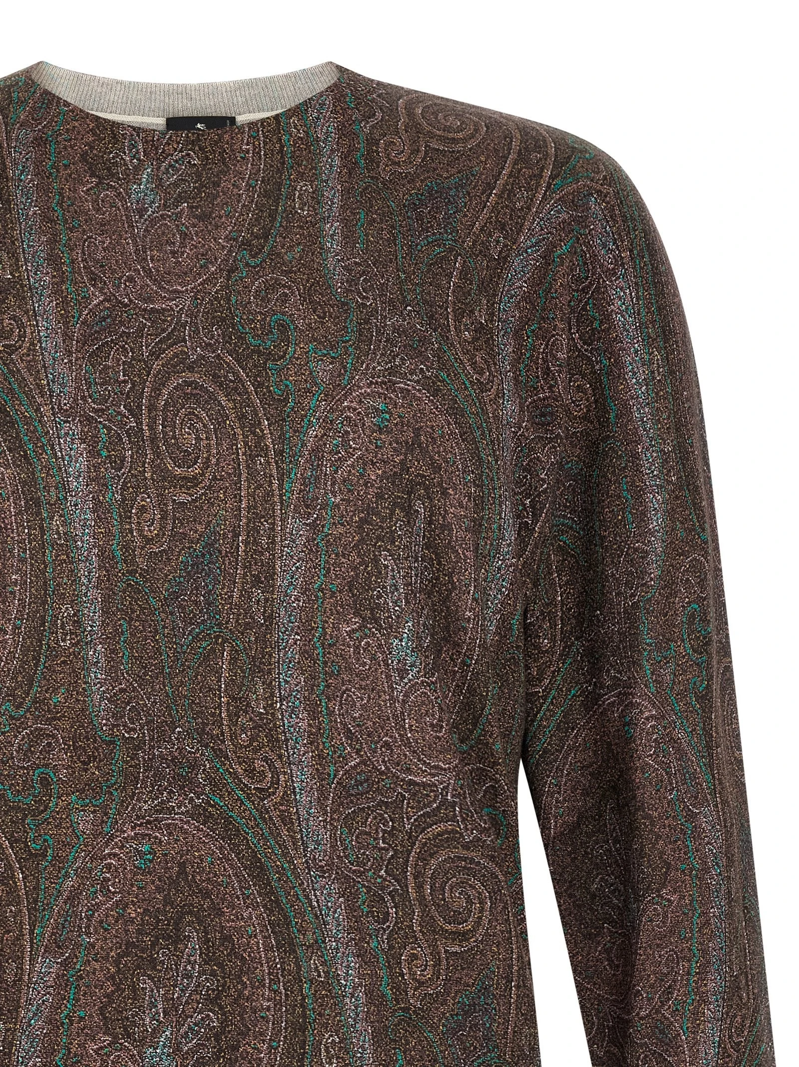 Paisley Sweater
