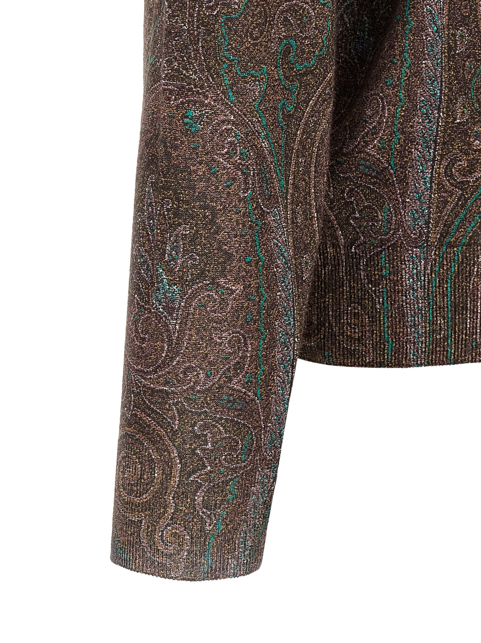 Paisley Sweater