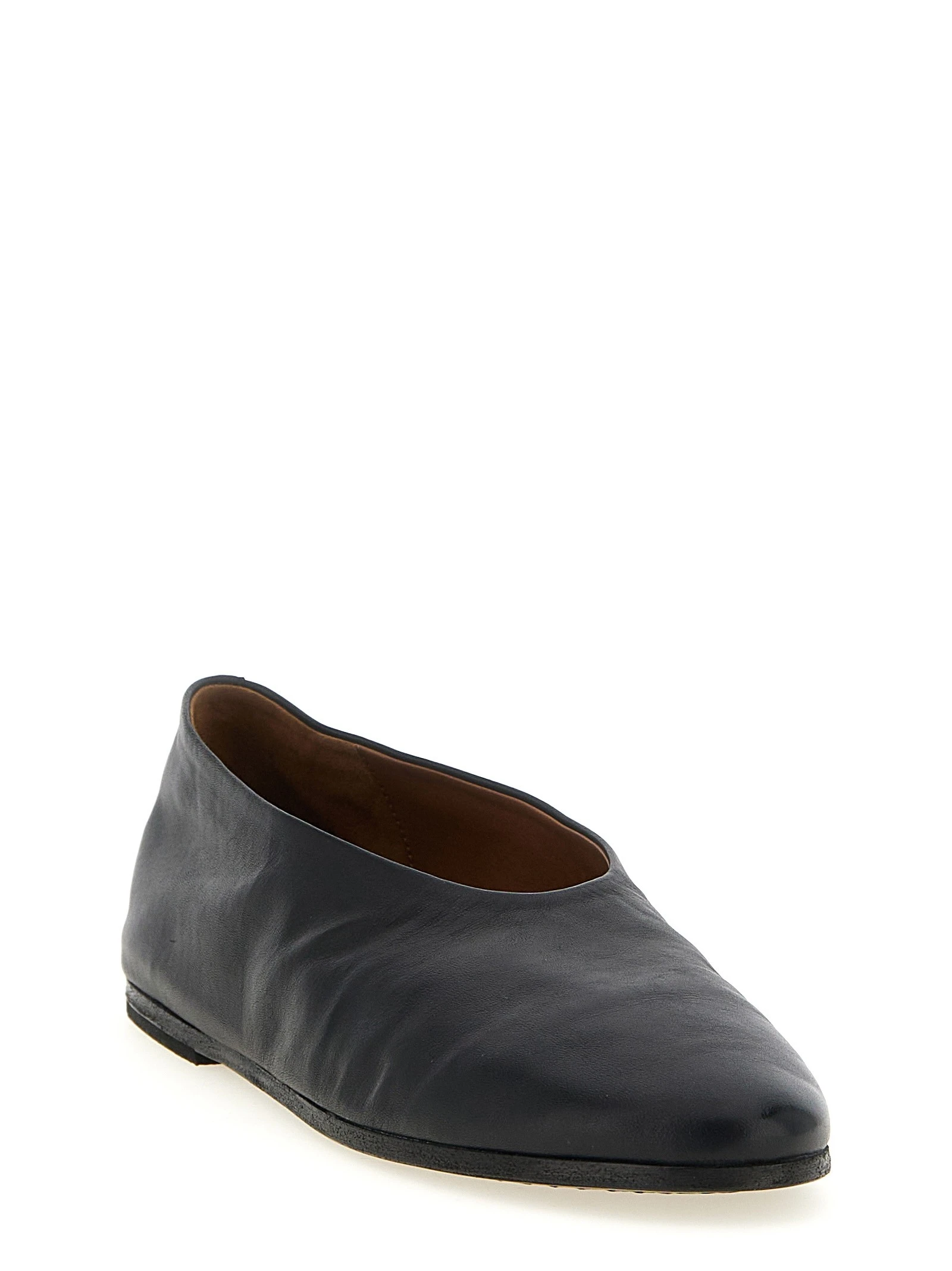 'Coltellaccio' ballet flats
