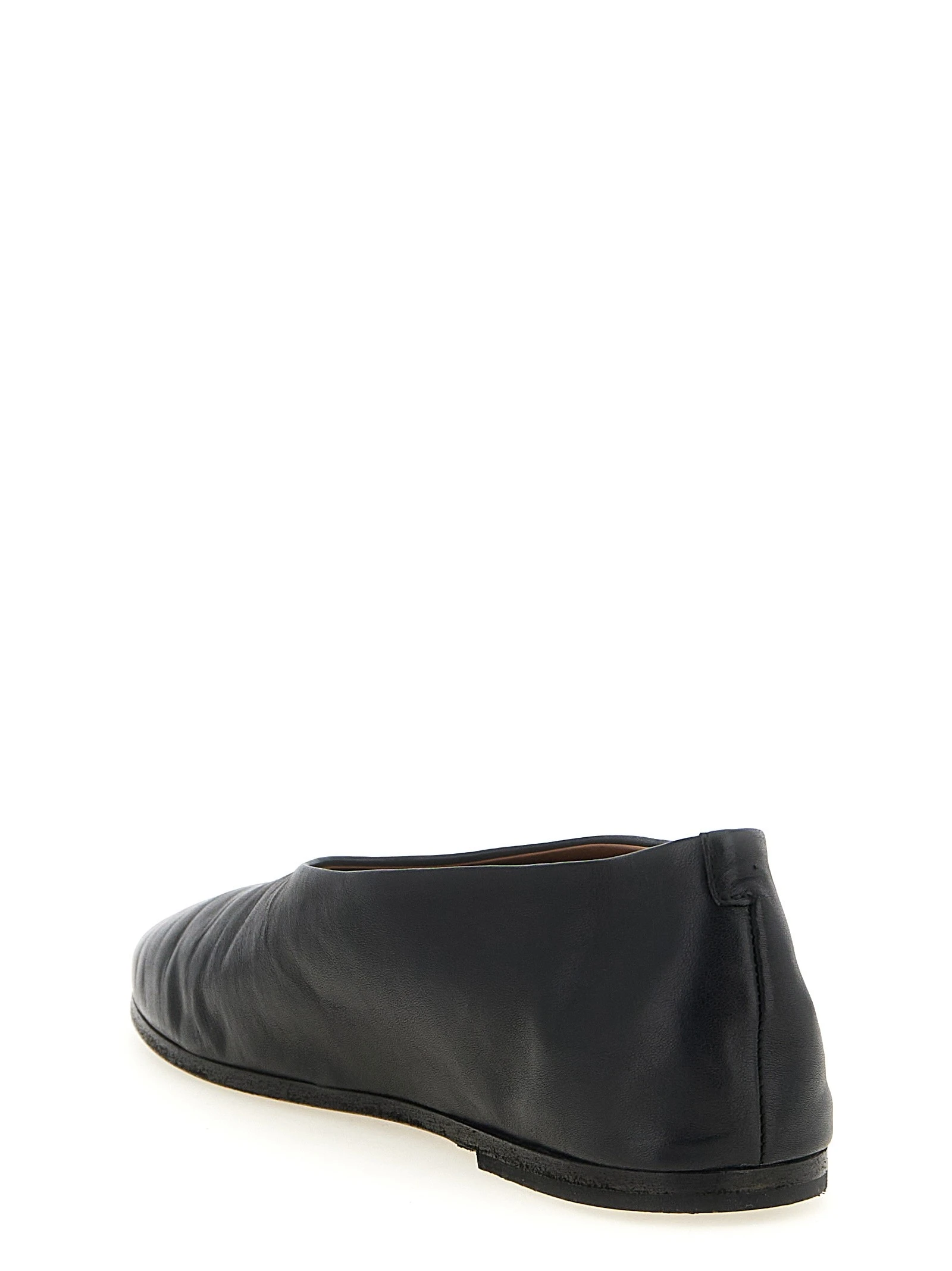 'Coltellaccio' ballet flats