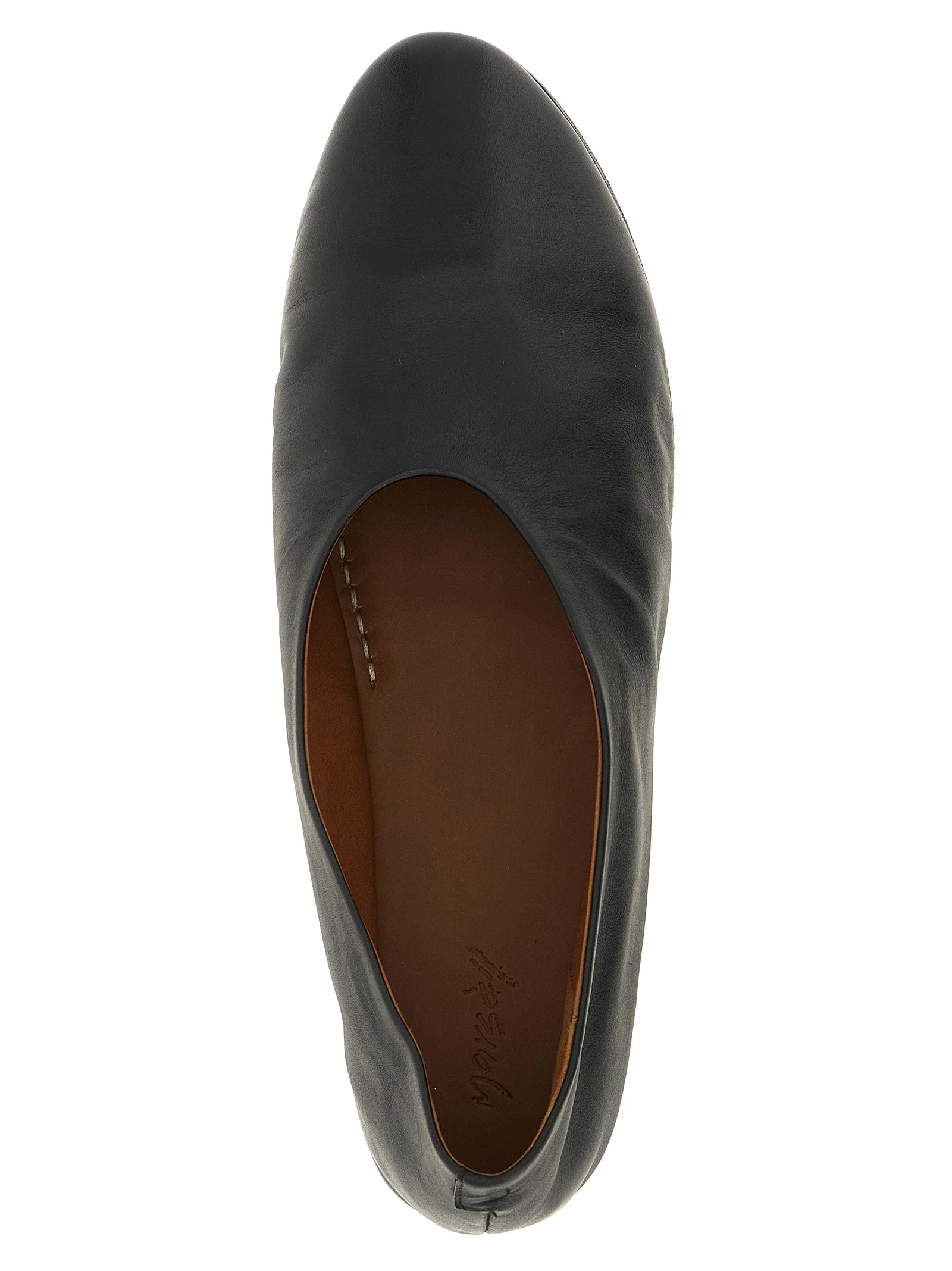 'Coltellaccio' ballet flats