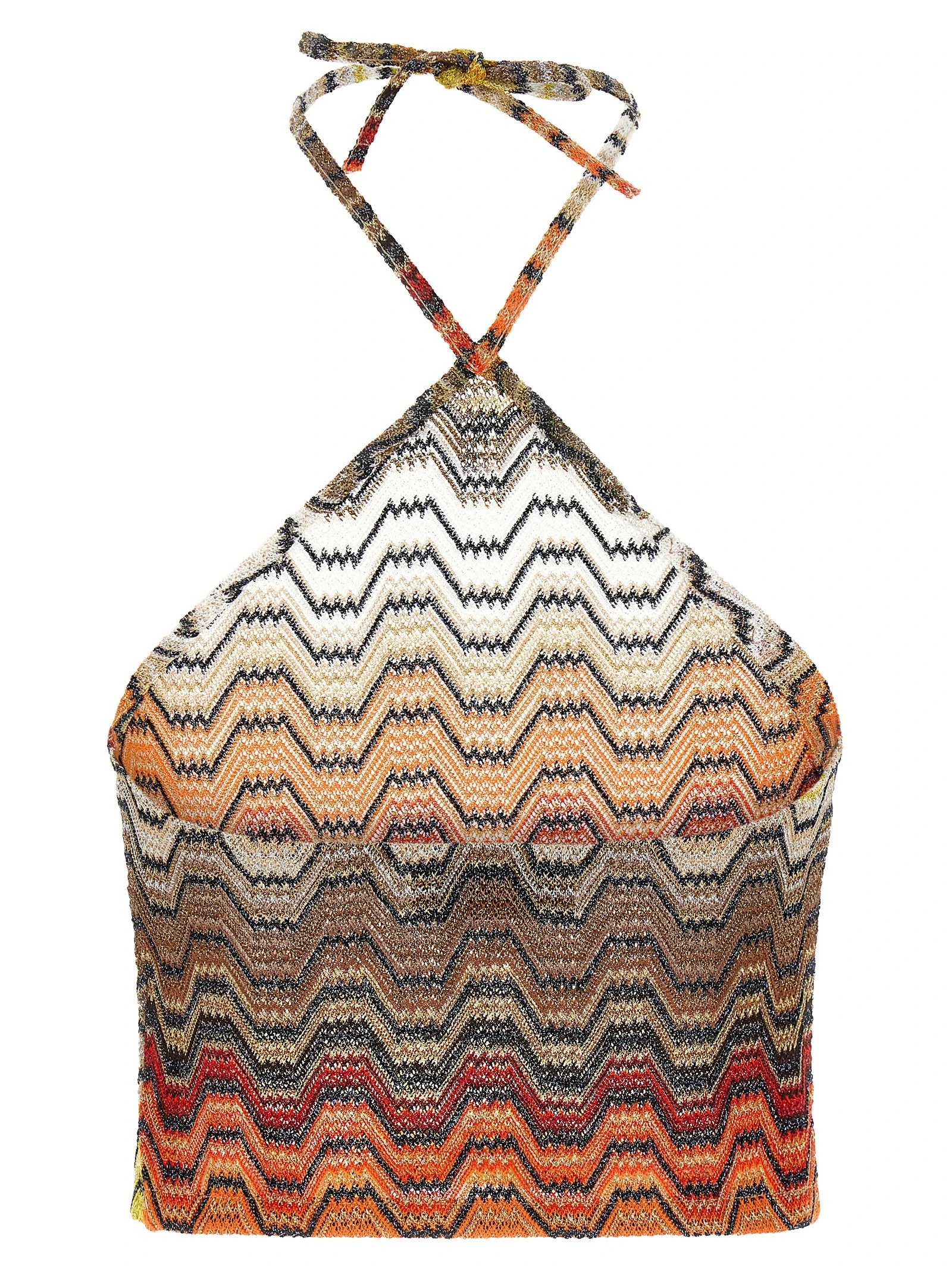 Greek pattern top