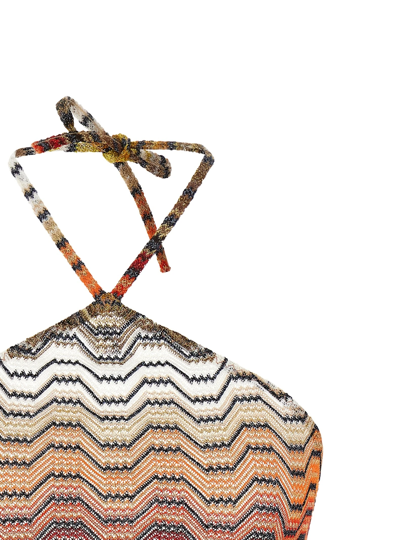 Greek pattern top