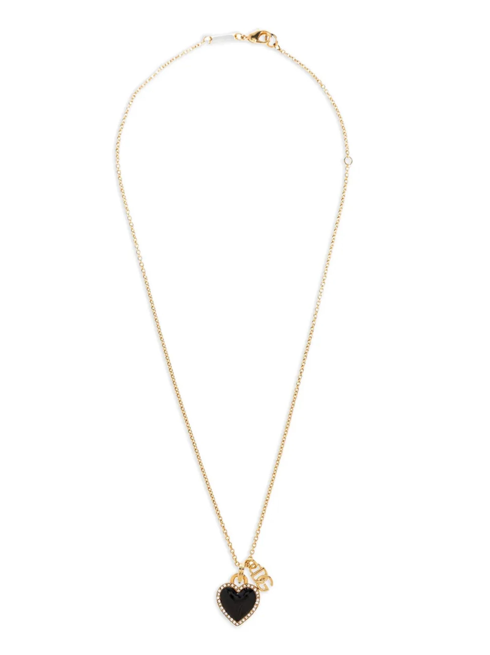 'Heart Logo' necklace