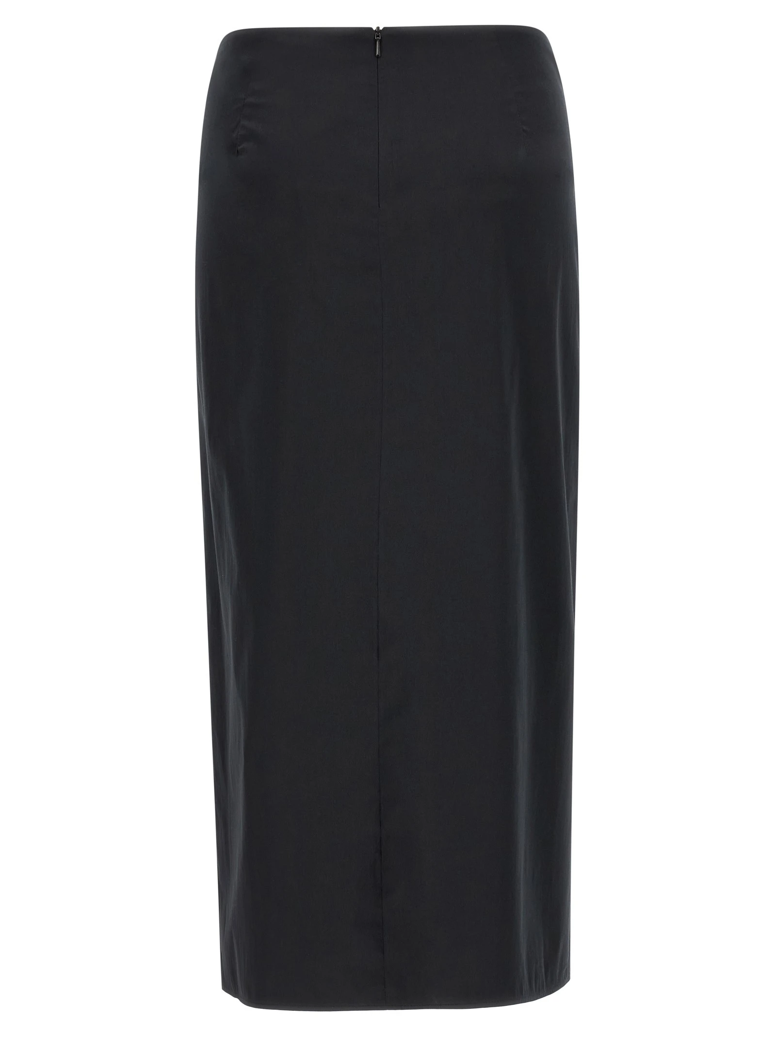 Mxmpaggi cotton blend skirt