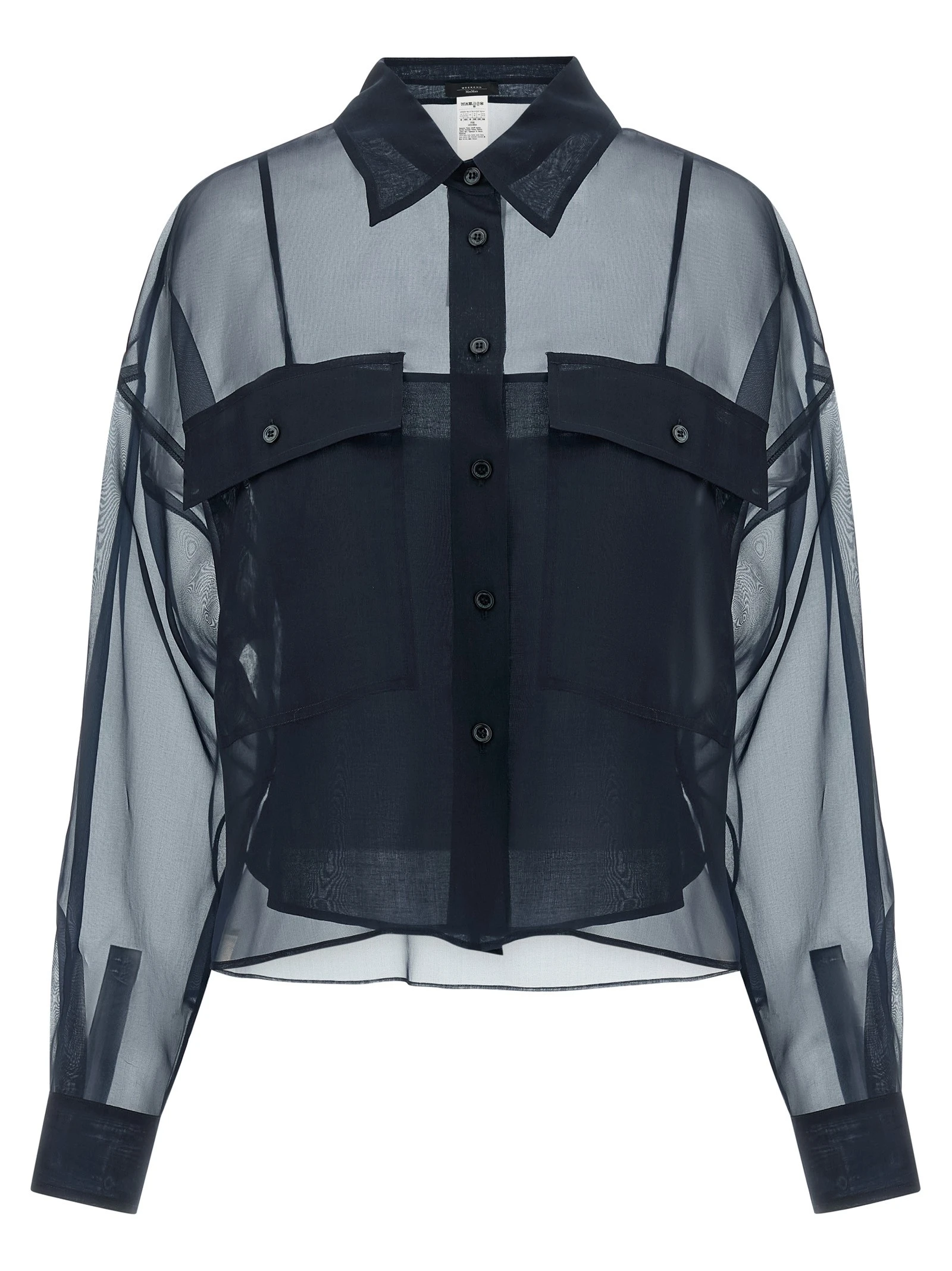 'WkdColomba' shirt