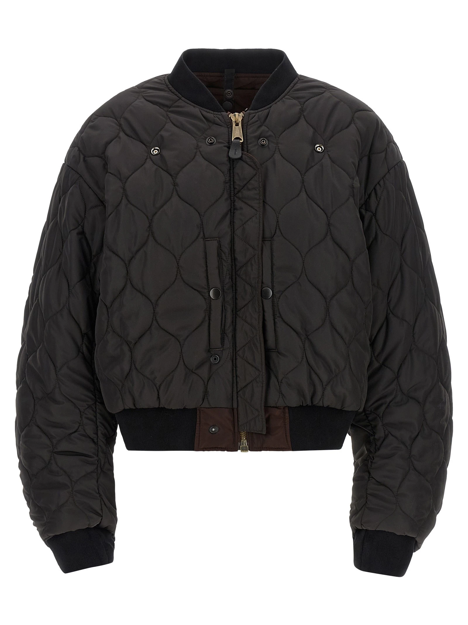 ' MA-1' reversible bomber jacket