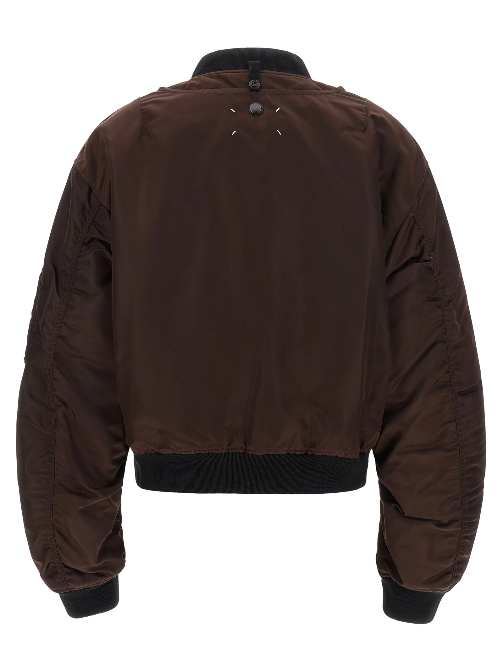 ' MA-1' reversible bomber jacket