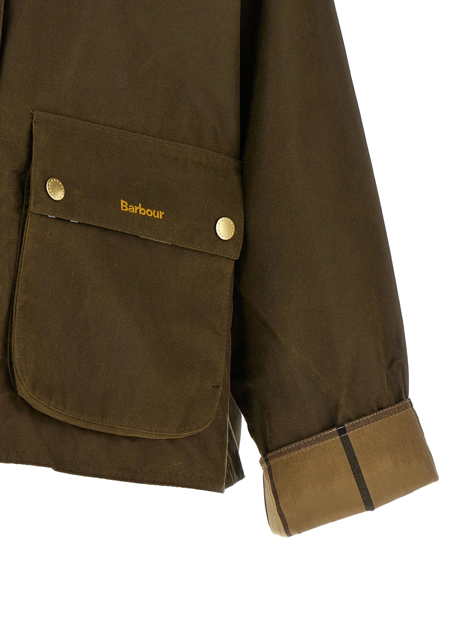 'Modern Spey' jacket