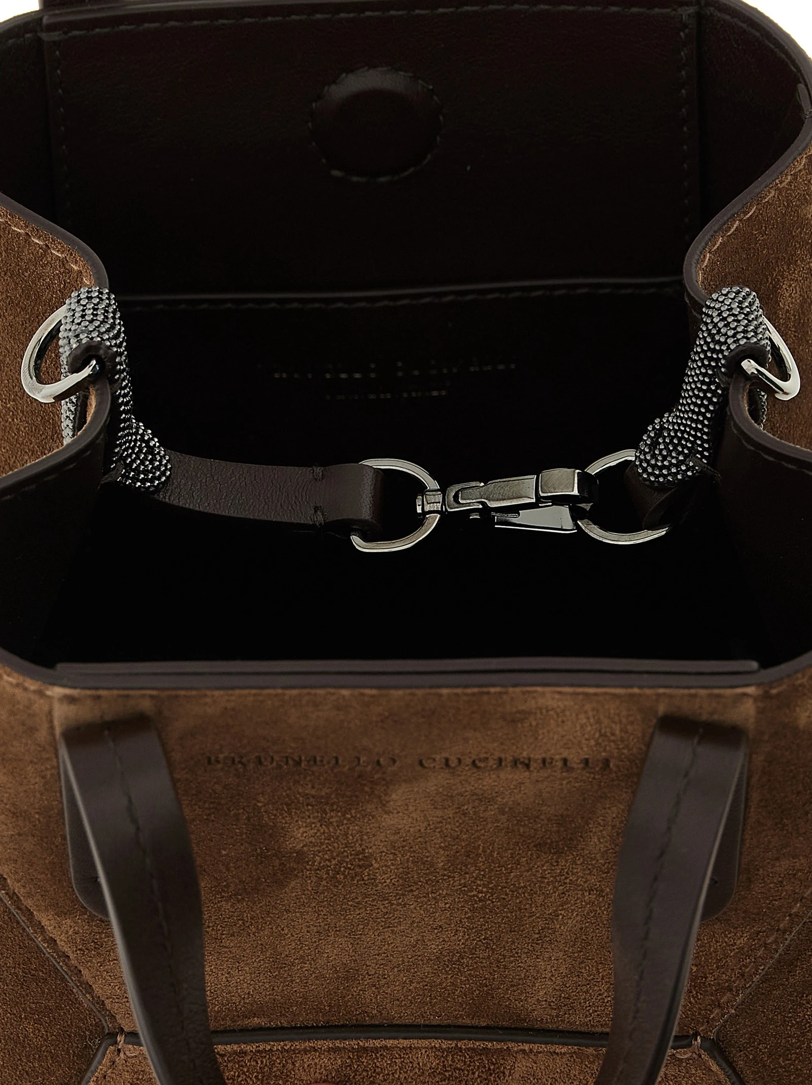 'BC Duo' mini handbag