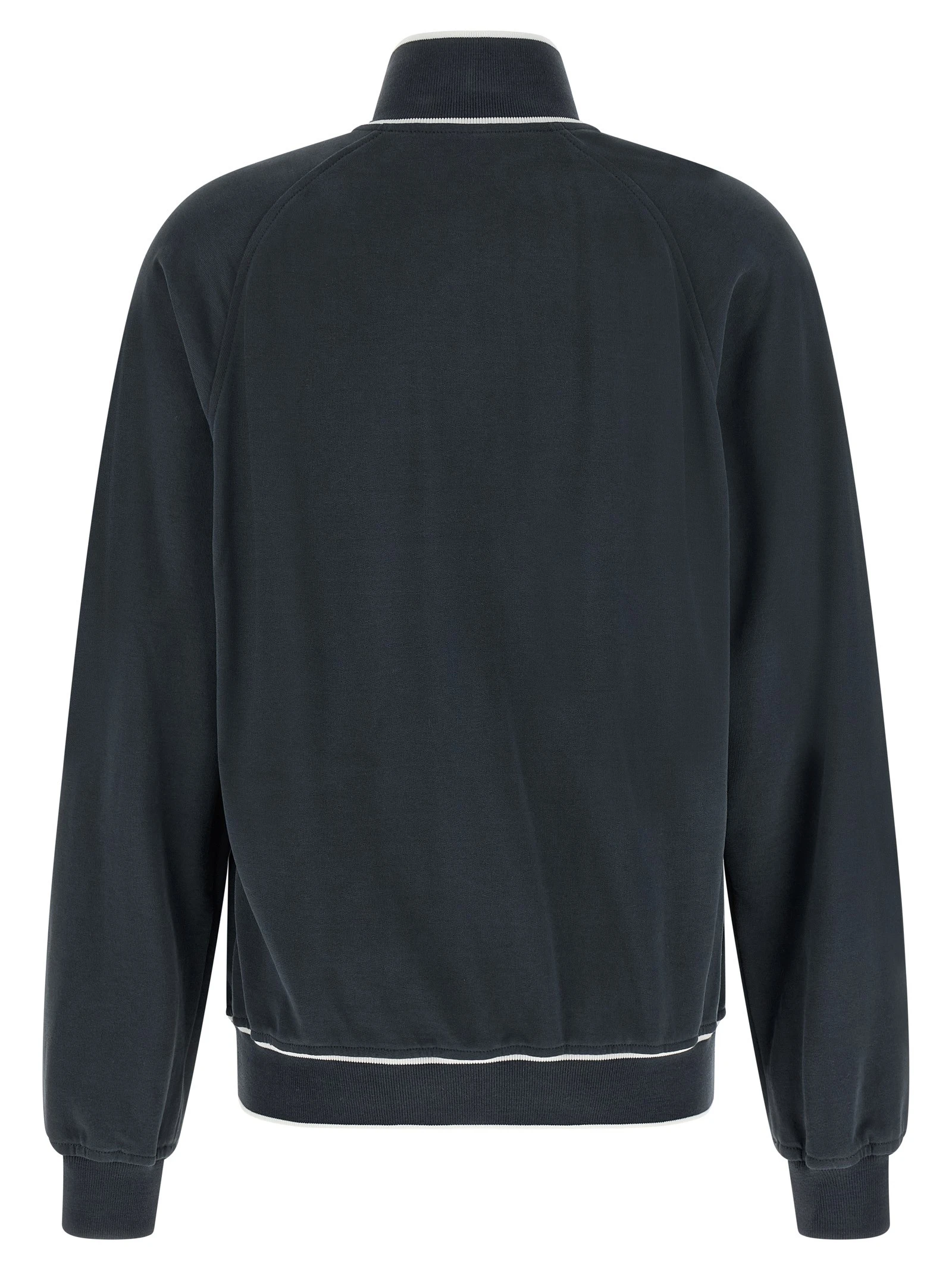 Heraldic patch sweatshirt
