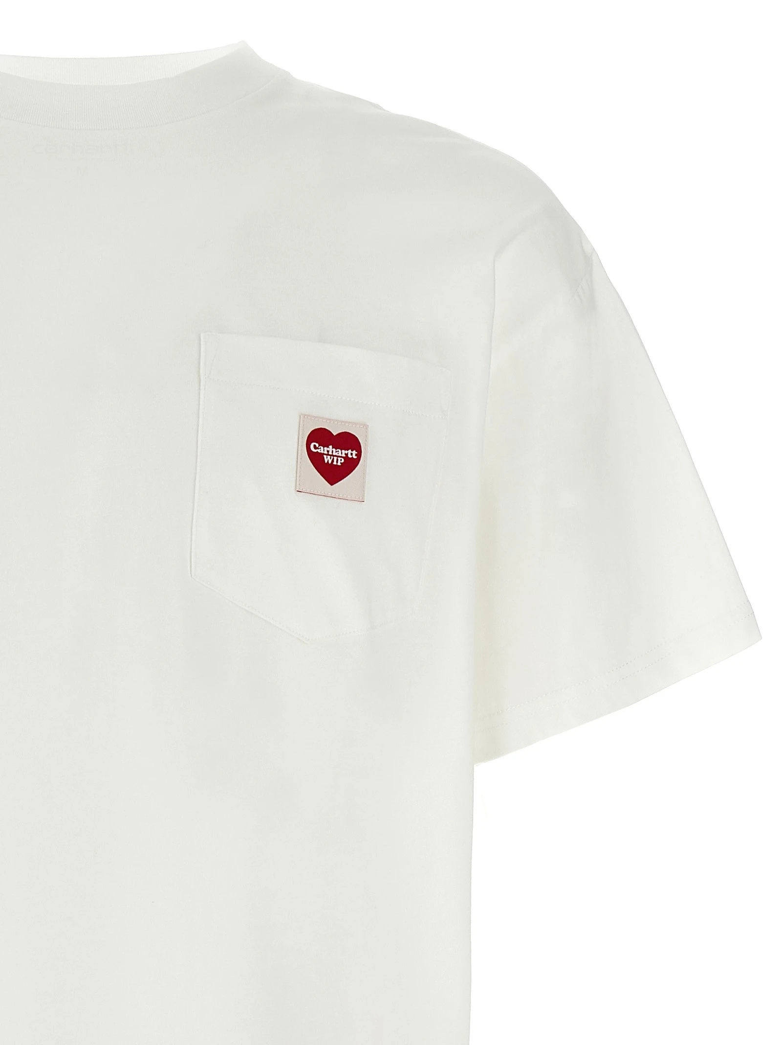 'Pocket Heart' T-shirt