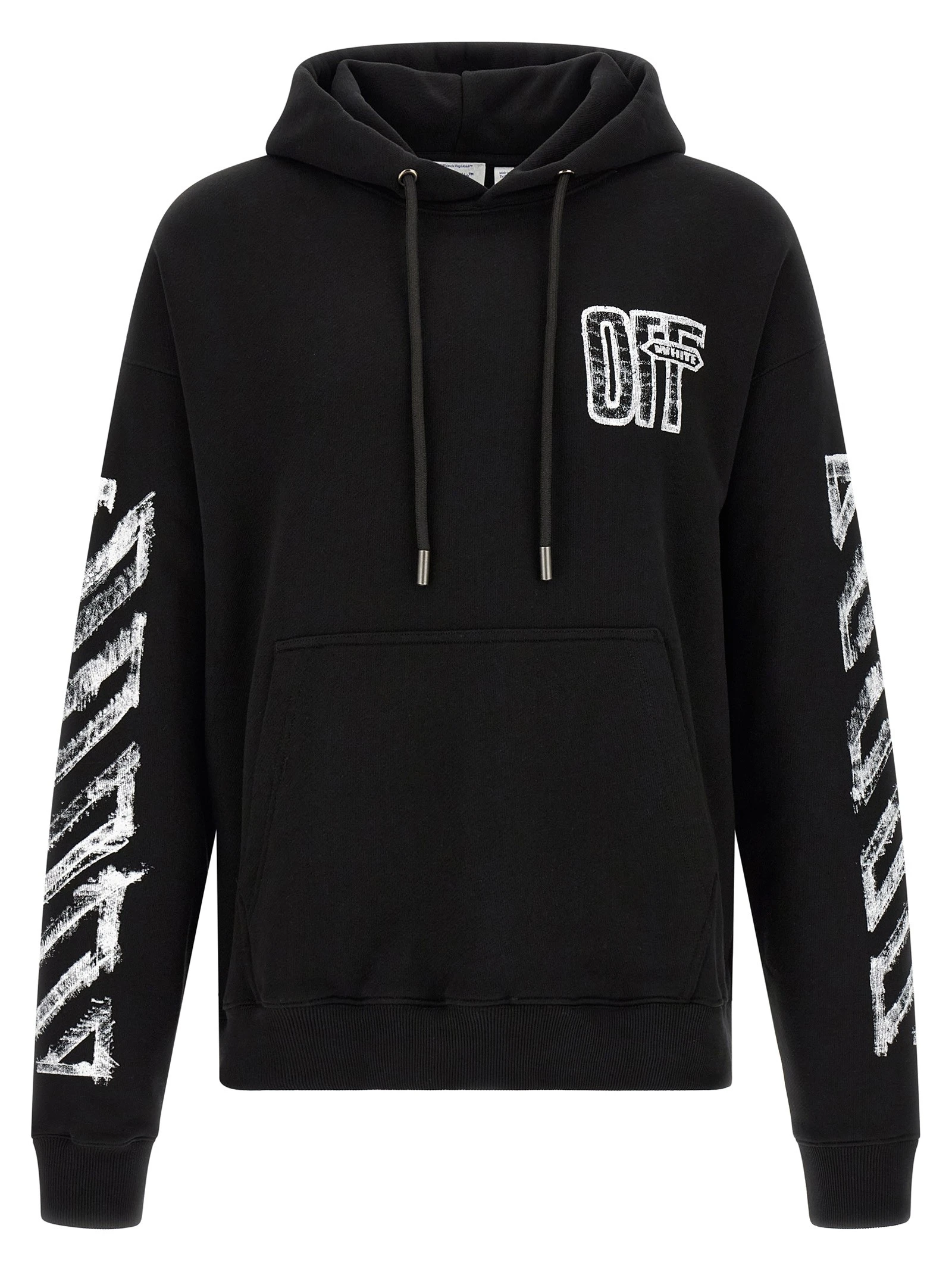 'Motion Arrow Skate' hoodie
