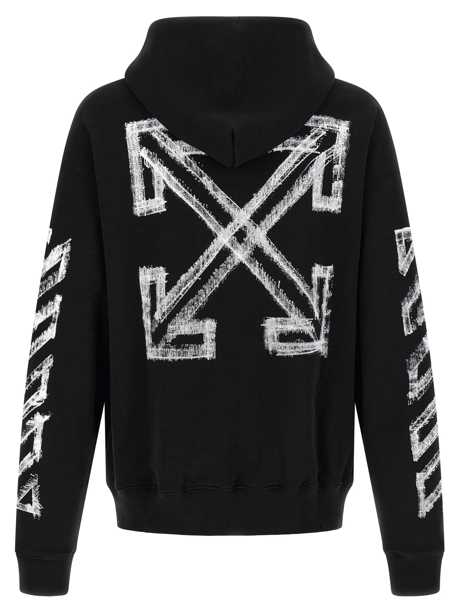 'Motion Arrow Skate' hoodie