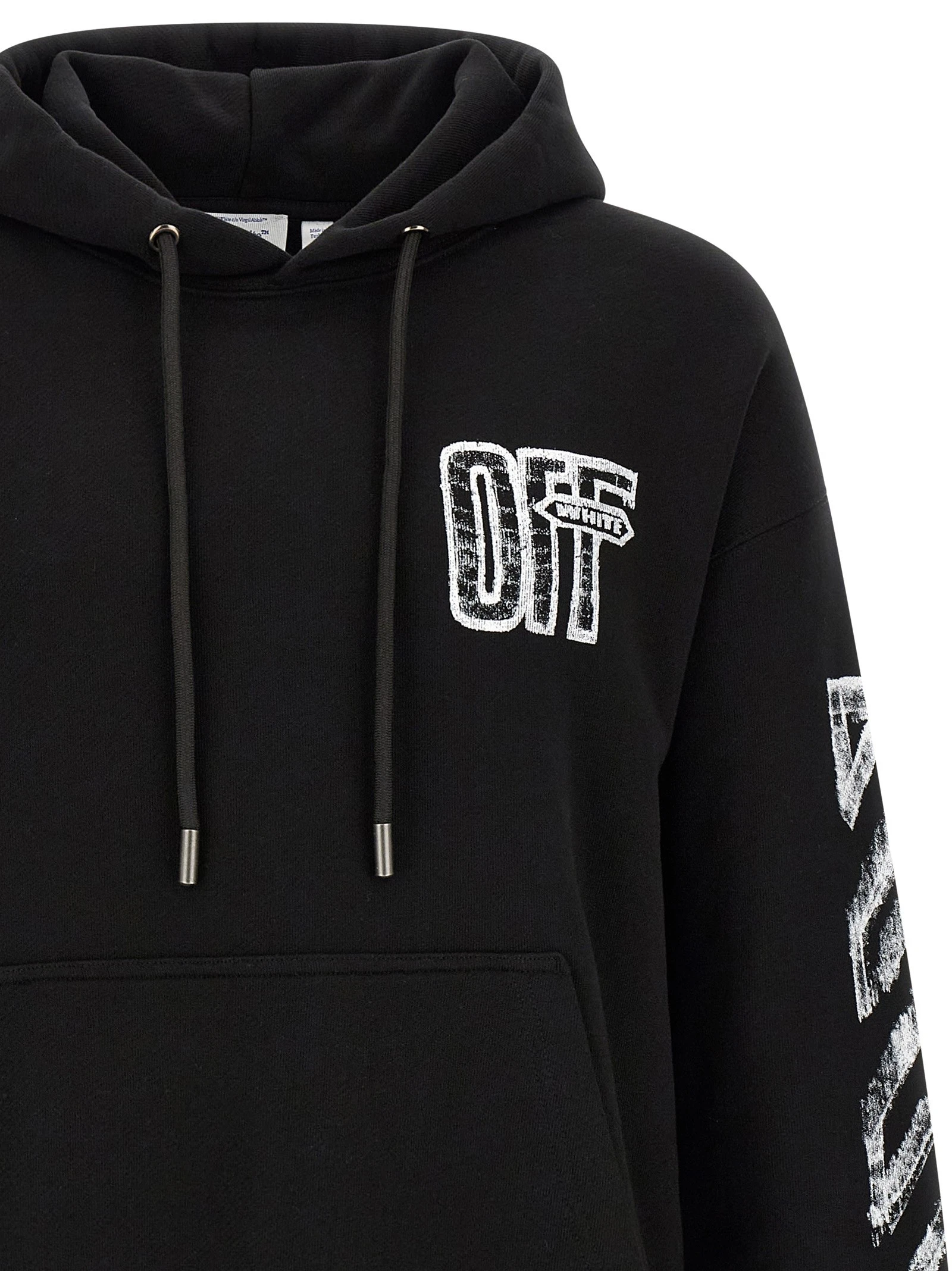 'Motion Arrow Skate' hoodie