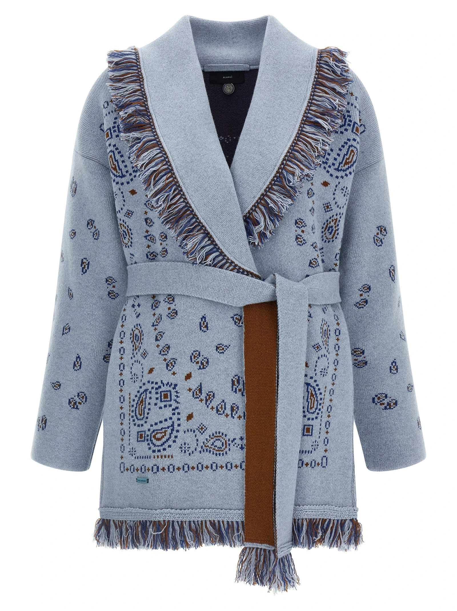 'Bandana' cardigan