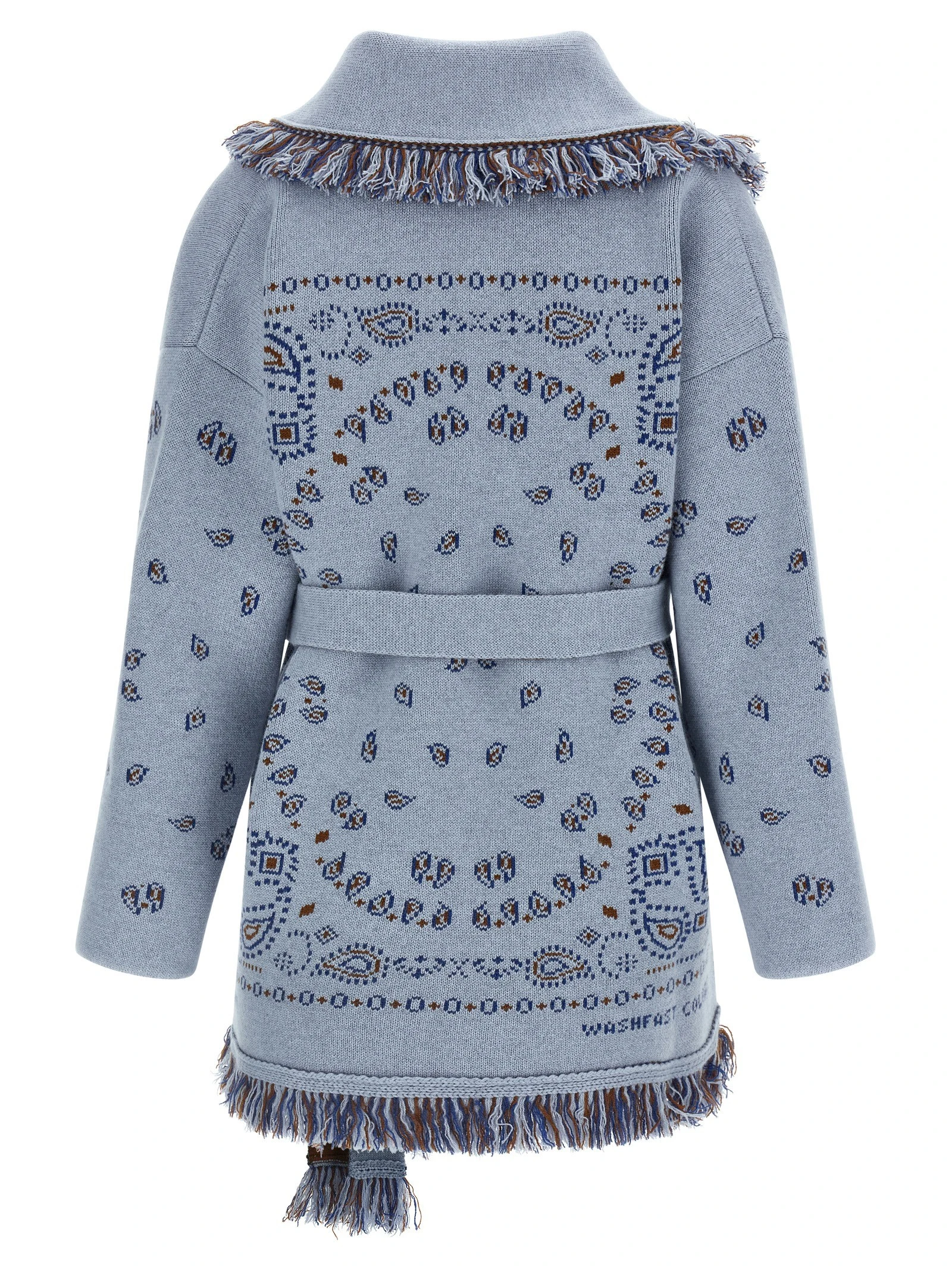 'Bandana' cardigan