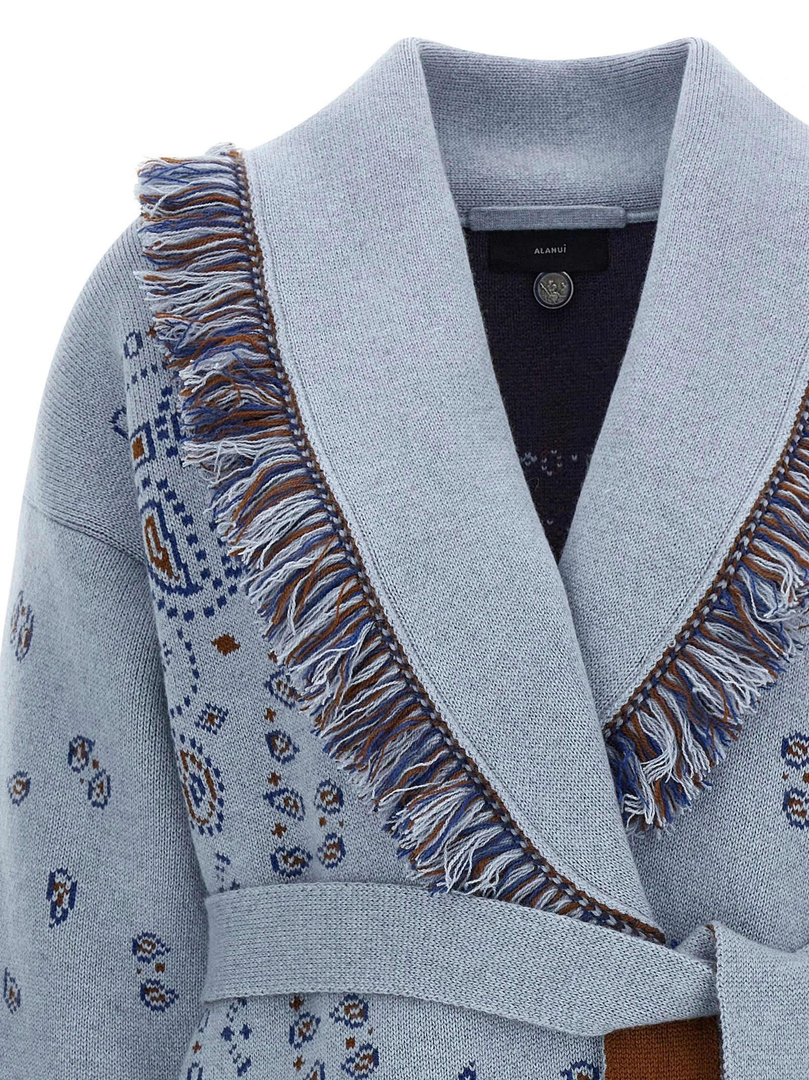 'Bandana' cardigan
