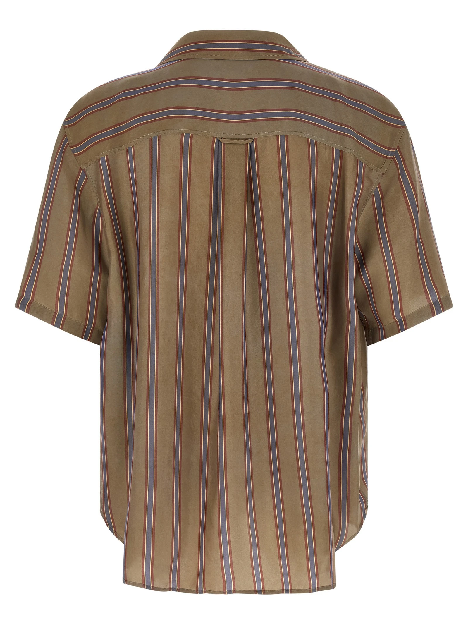 'Cassandre' striped shirt