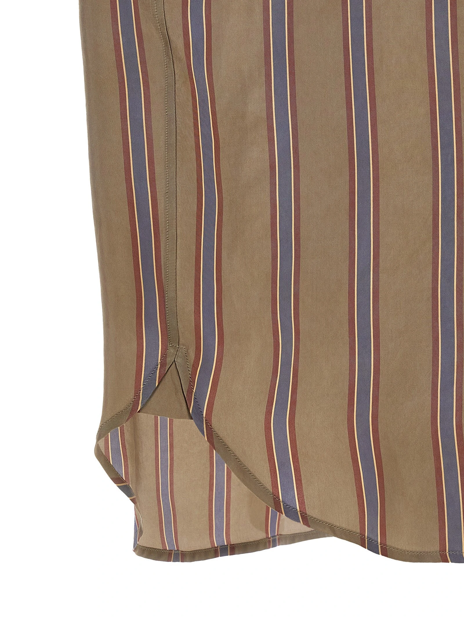 'Cassandre' striped shirt