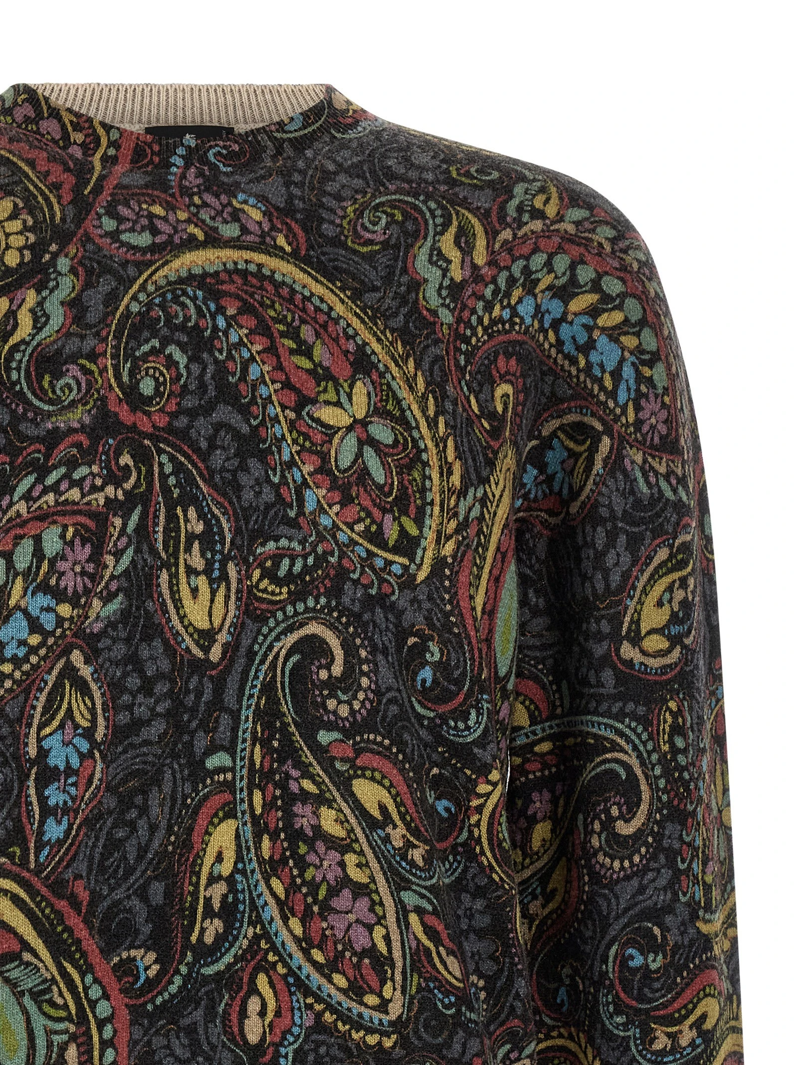 Paisley Sweater