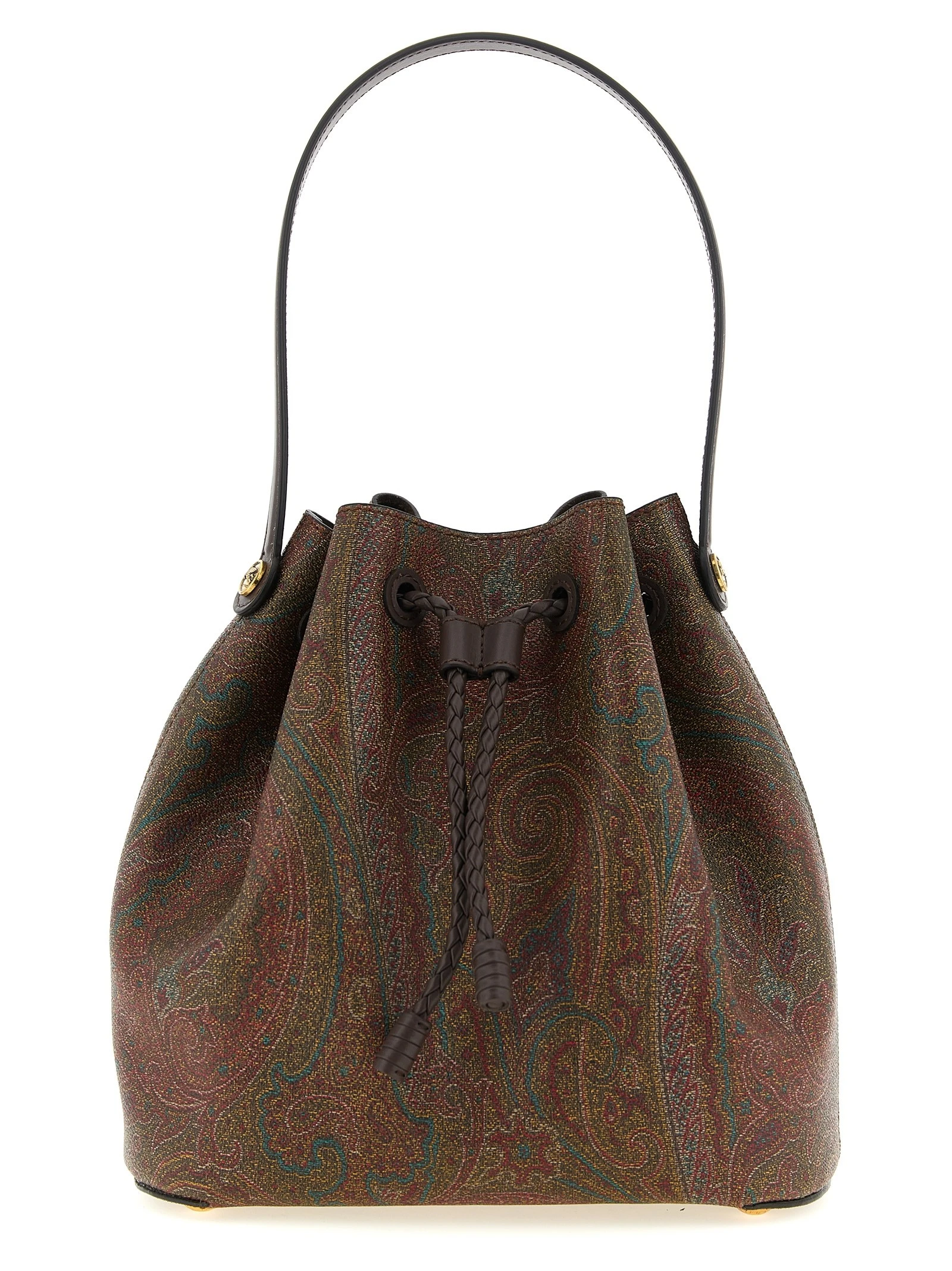 'Arnica' small bucket bag
