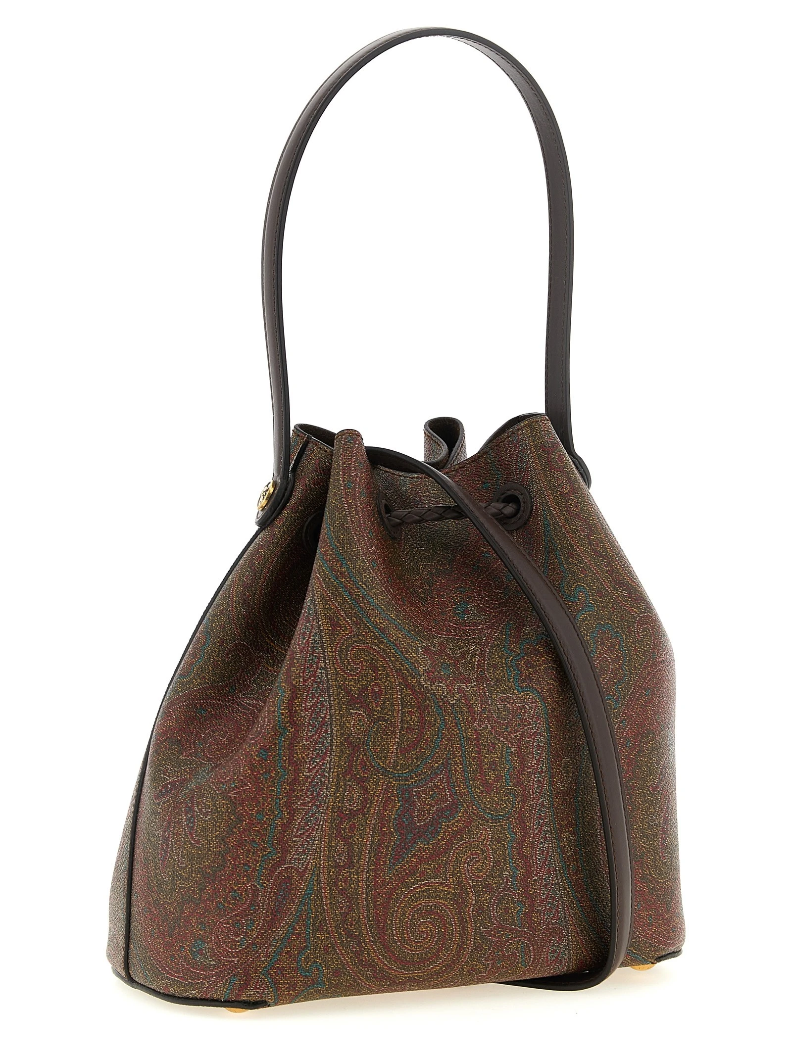 'Arnica' small bucket bag