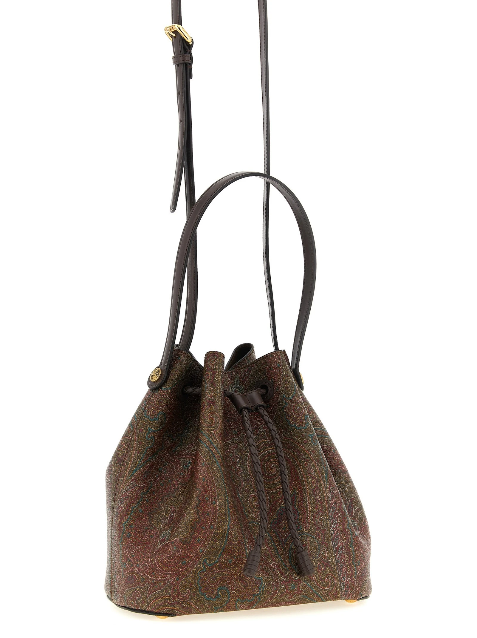 'Arnica' small bucket bag