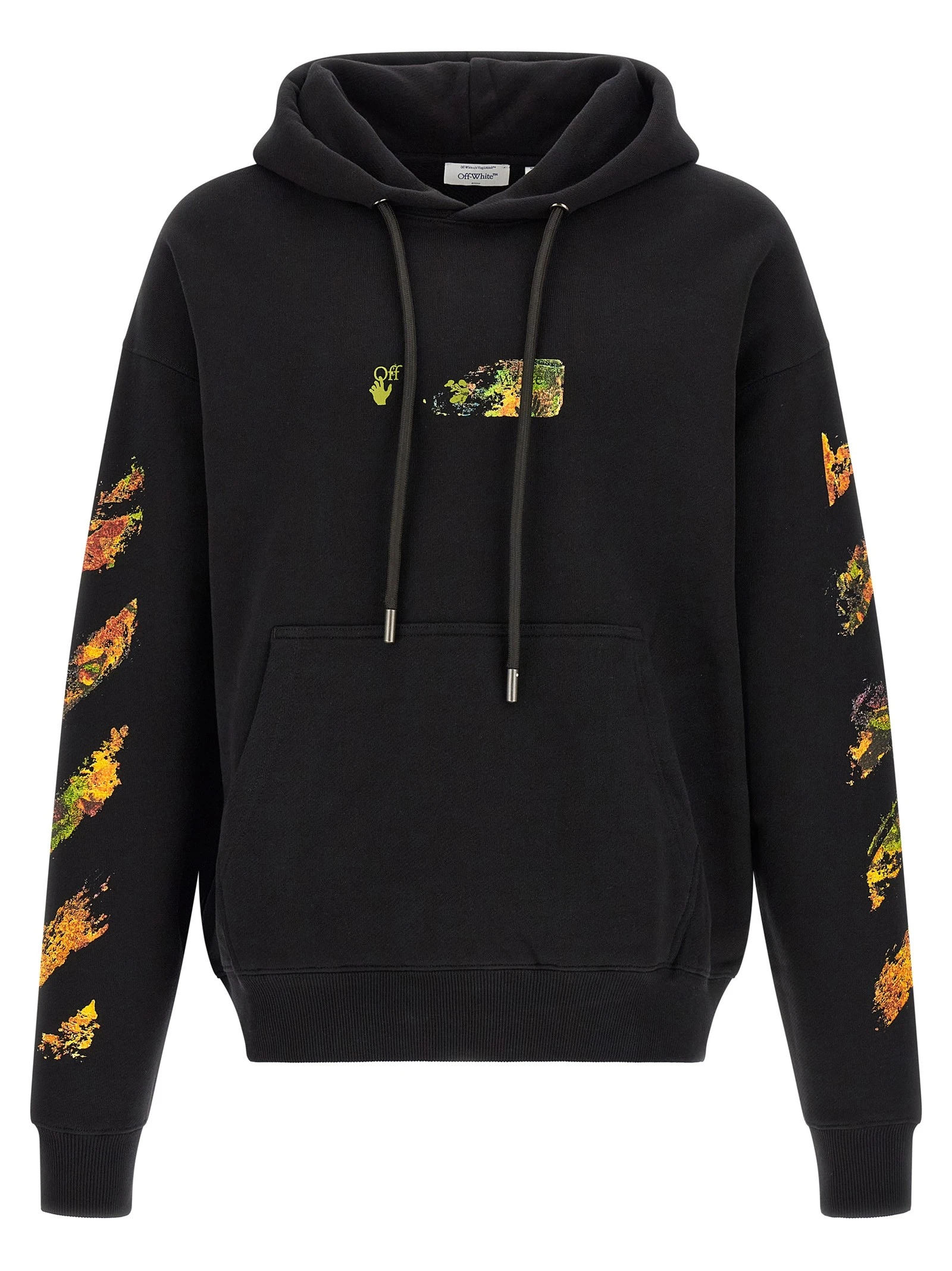 'Spices Arrow Skate' hoodie
