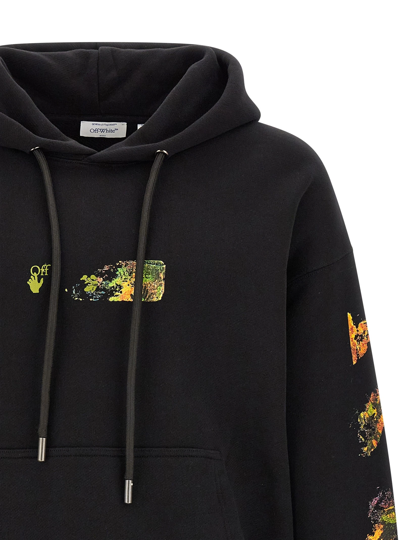 'Spices Arrow Skate' hoodie