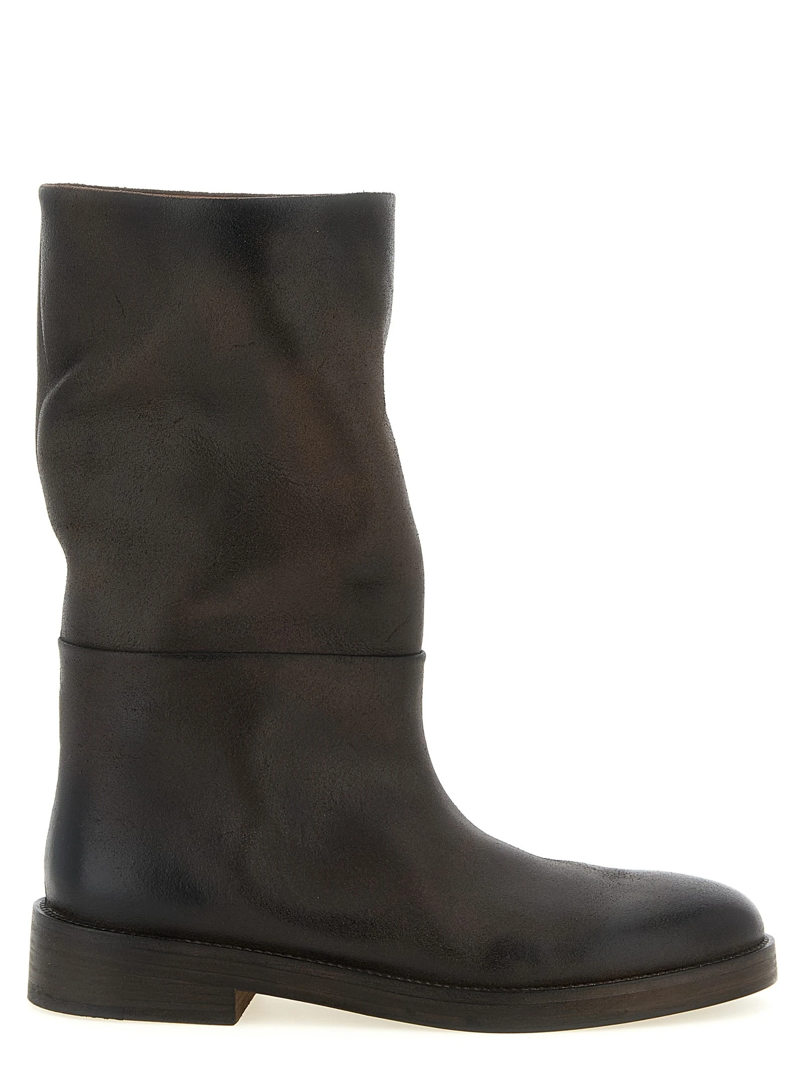 'Tubetto' boots