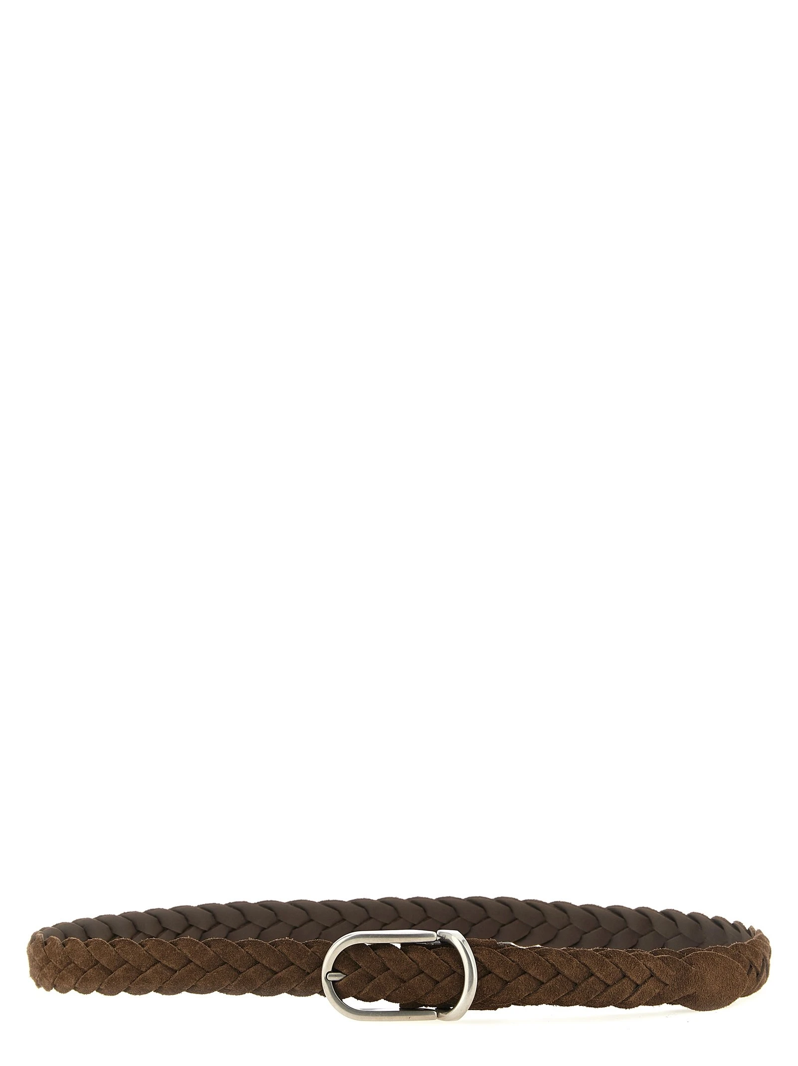 Woven belt