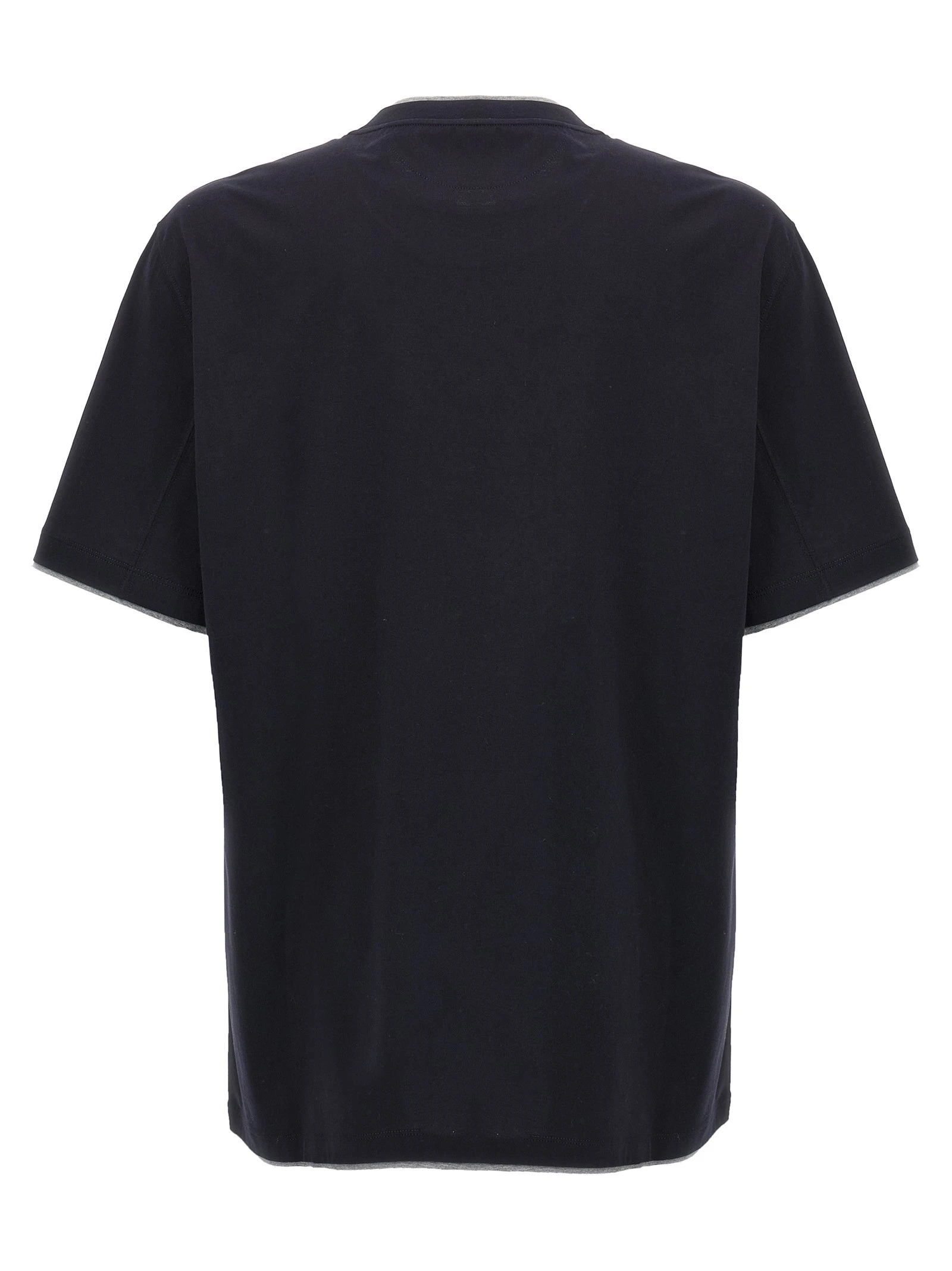 Double layer t-shirt