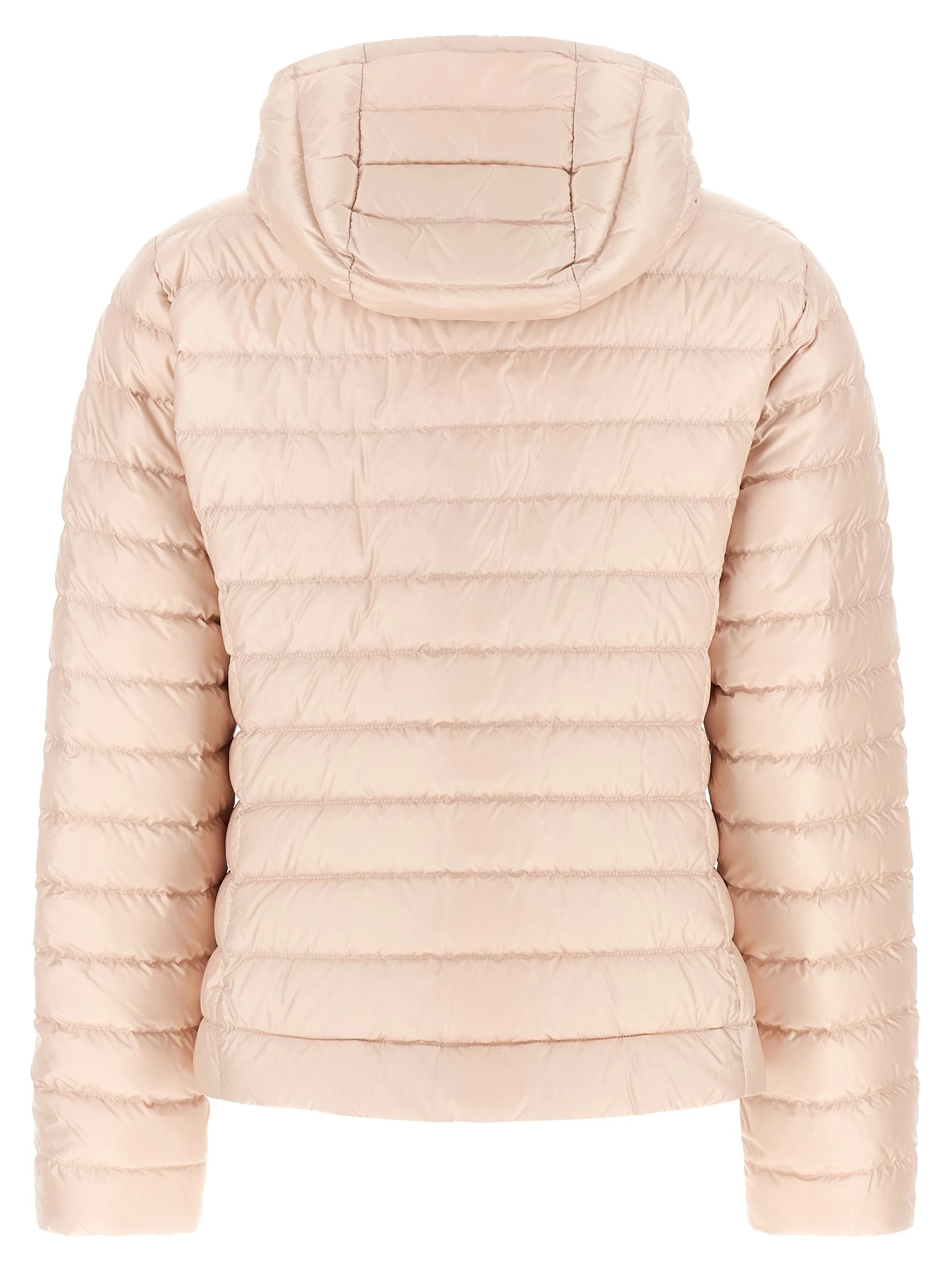 'Igelhood' down jacket